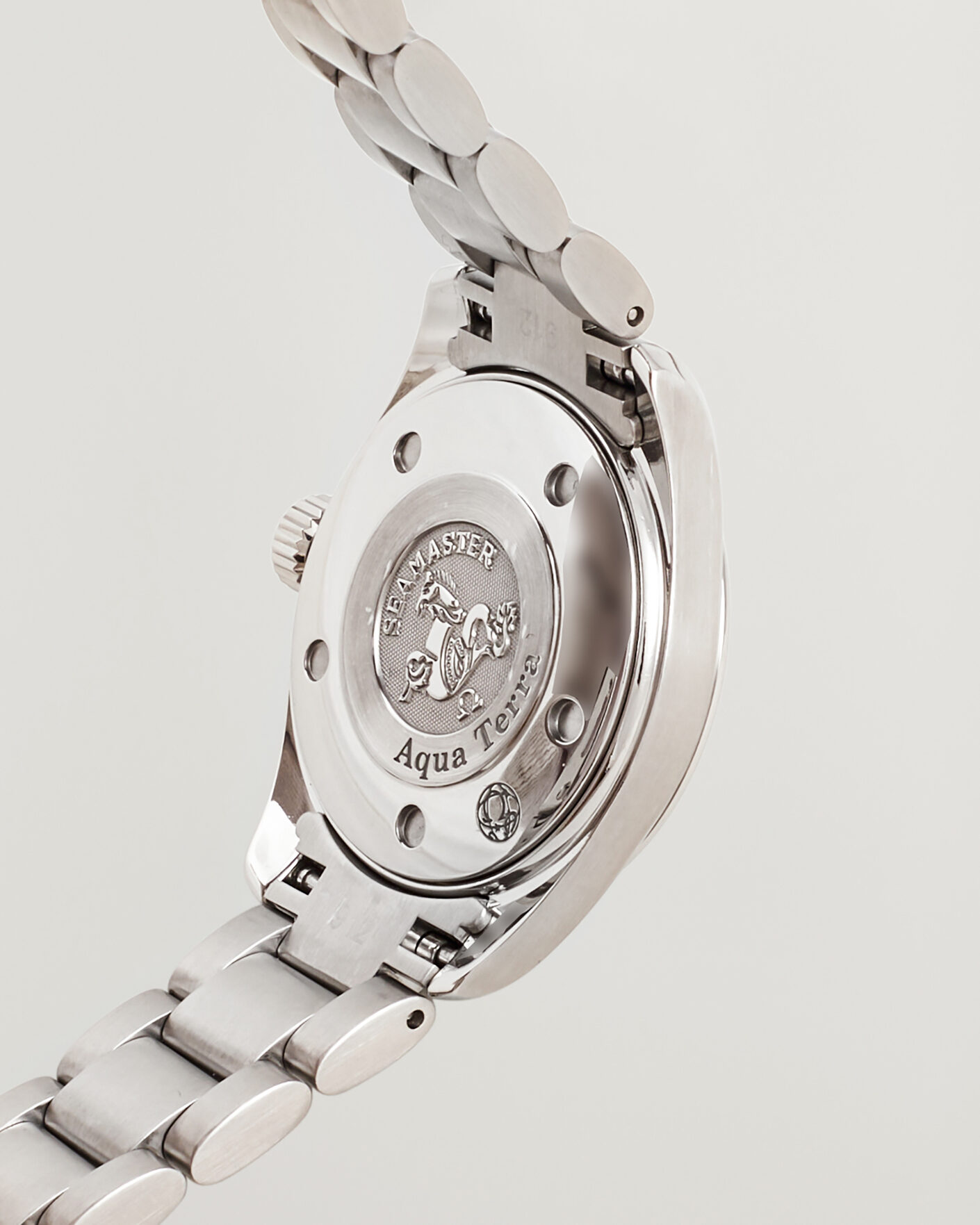 Herren | Pre-Owned & Vintage Watches | Omega Pre-Owned | Aqua terra 150M Dam