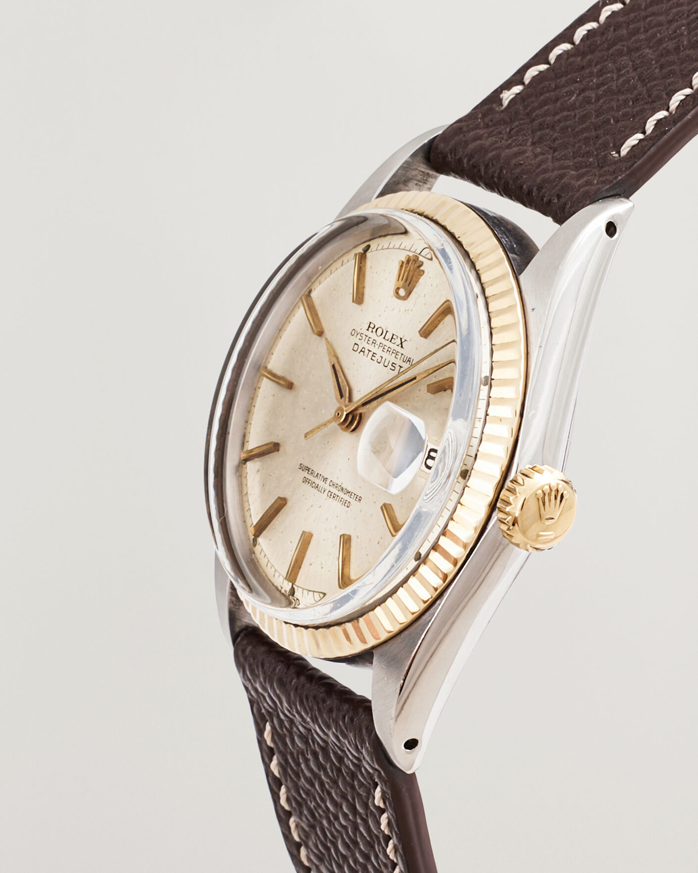 Herren | Pre-Owned & Vintage Watches | Rolex Pre-Owned | Datejust G/S
