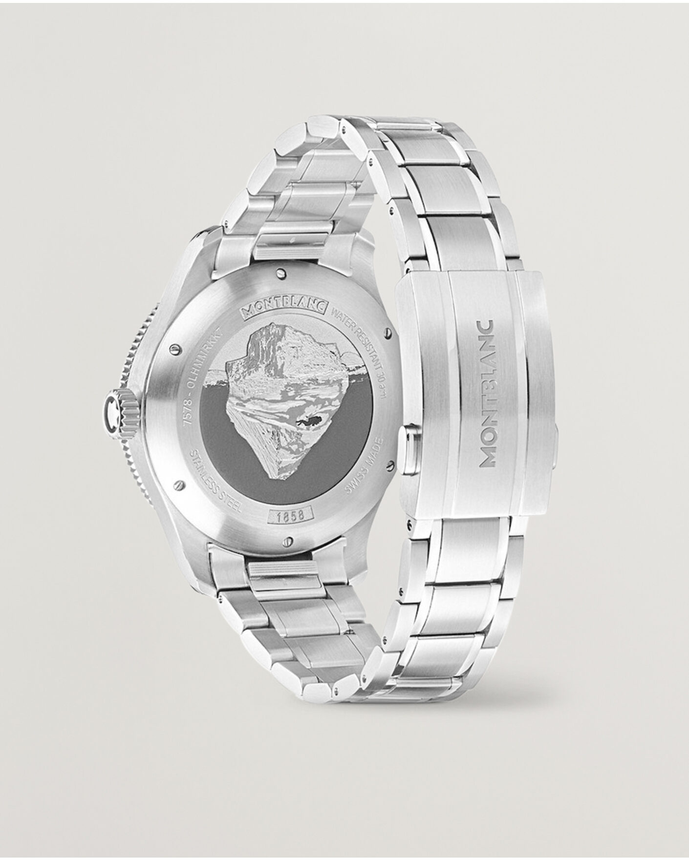 Herren | Montblanc Iced Sea Automatic Date Green | Montblanc | Iced Sea Automatic Date Green