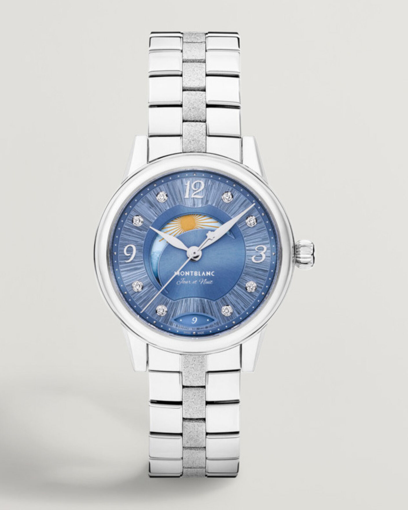 Herren | Montblanc Bohème Day & Night 30 mm Blue | Montblanc | Bohème Day & Night 30 mm Blue