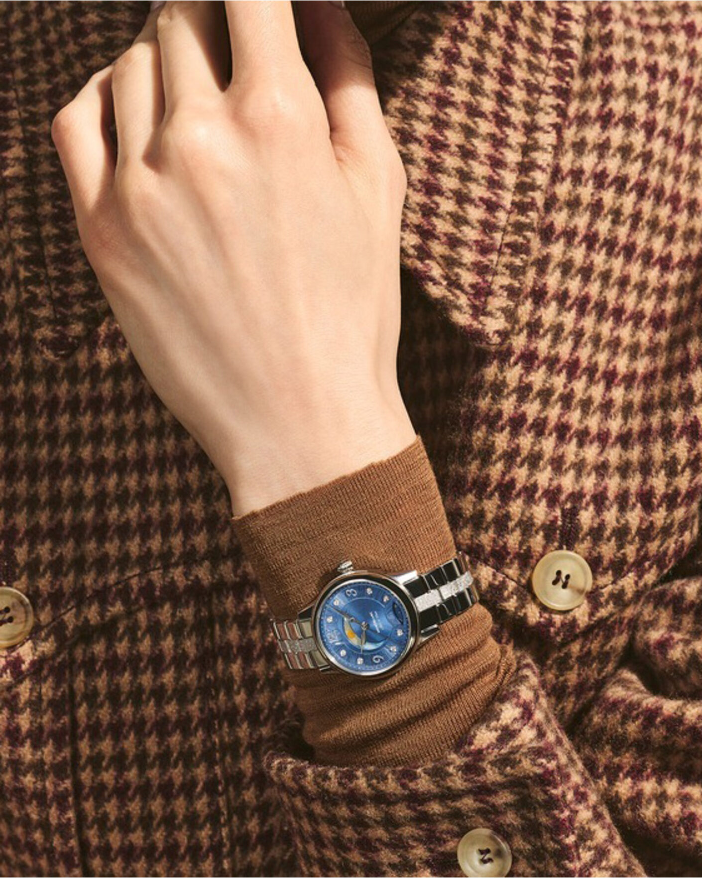 Herren | Montblanc Bohème Day & Night 30 mm Blue | Montblanc | Bohème Day & Night 30 mm Blue