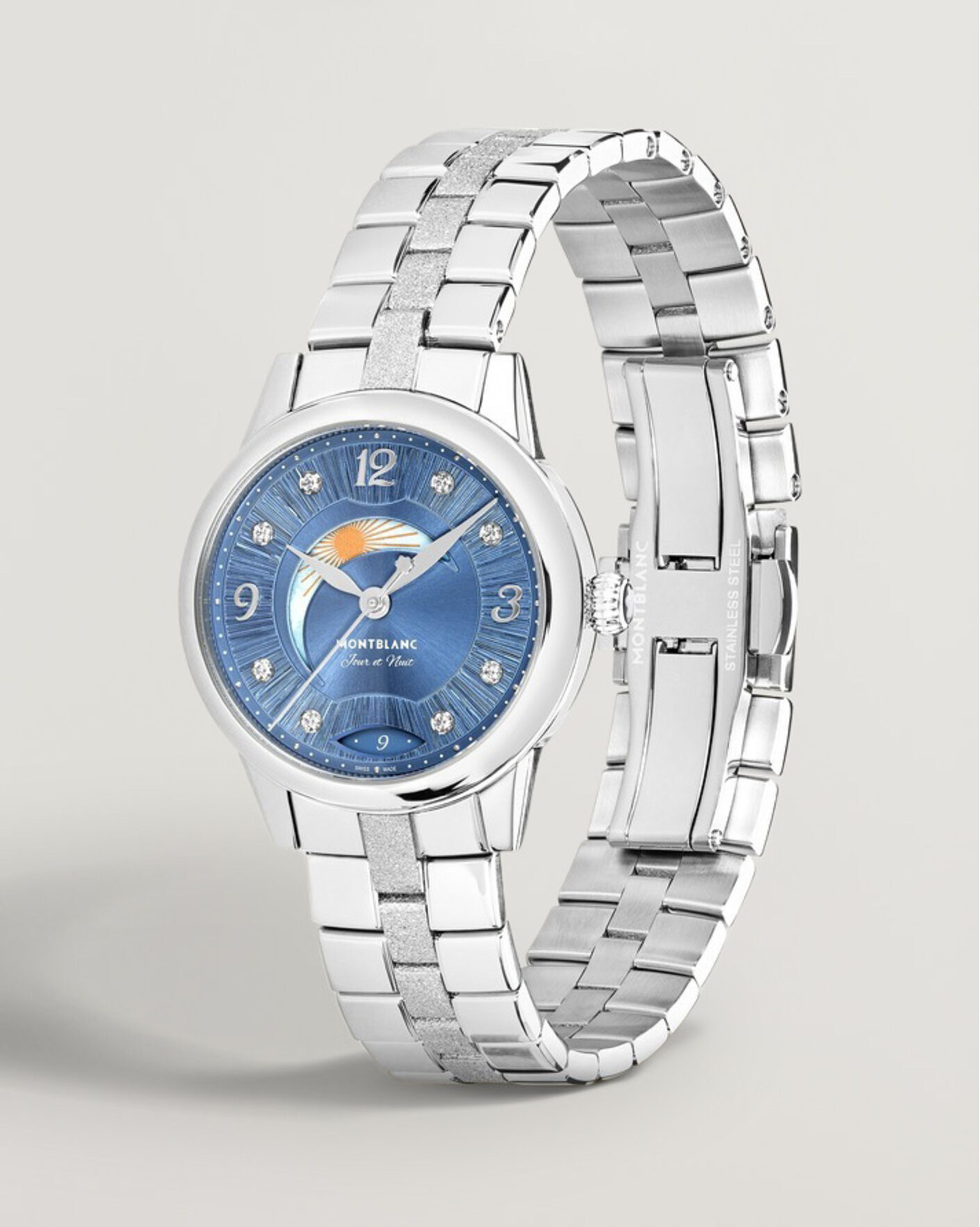 Herren | Montblanc Bohème Day & Night 30 mm Blue | Montblanc | Bohème Day & Night 30 mm Blue