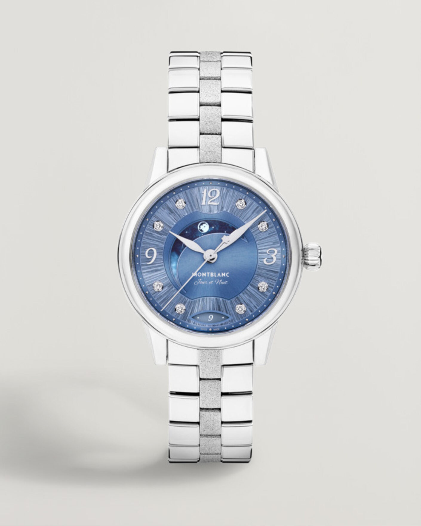 Herren | Montblanc Bohème Day & Night 30 mm Blue | Montblanc | Bohème Day & Night 30 mm Blue