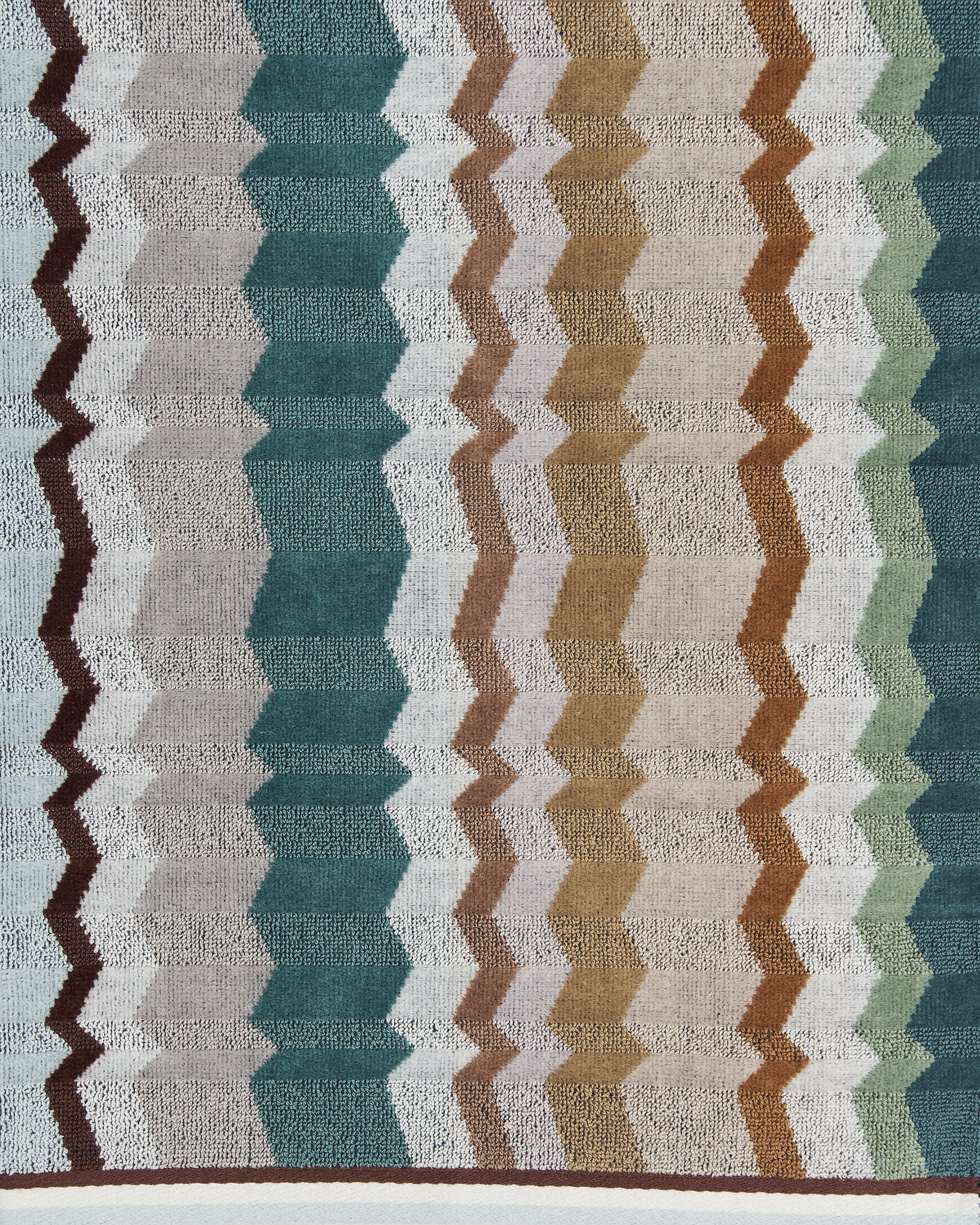 Herren | Textilien | Missoni Home | Eva Bath Towel 70x115cm Multi