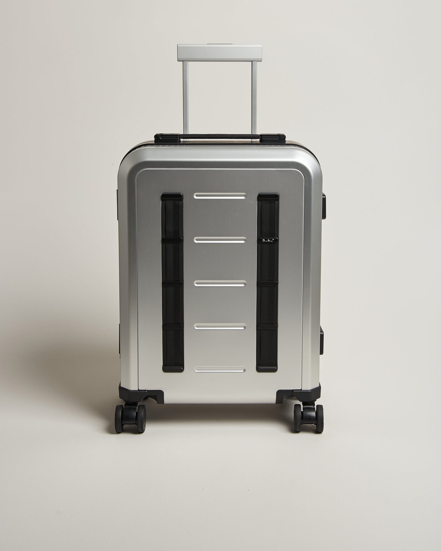Herren | Taschen | DB | Ramverk Alu Pro Carry On Silver/Onyx