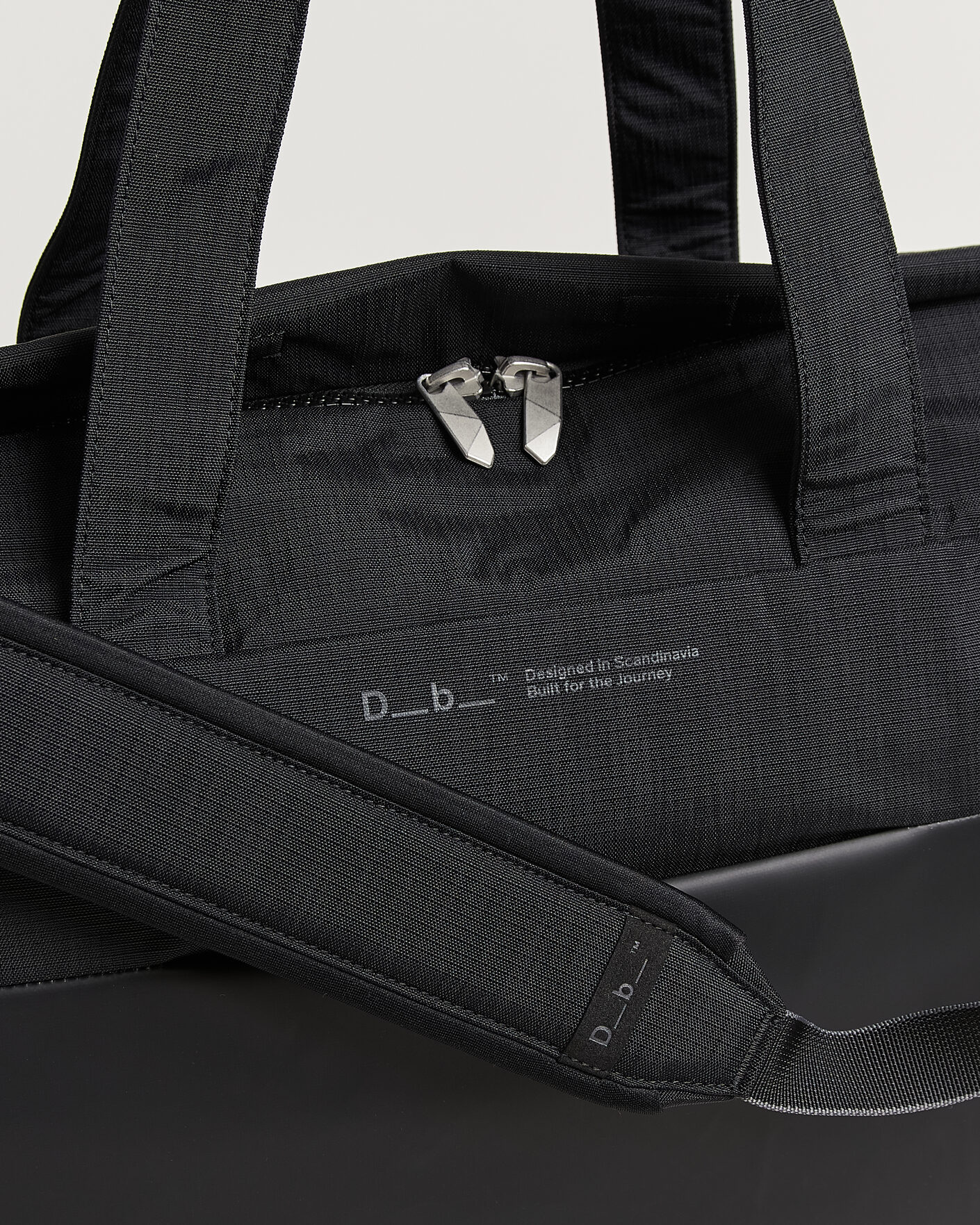 Herren | Taschen | DB | Entour Weekender 40L Black Out