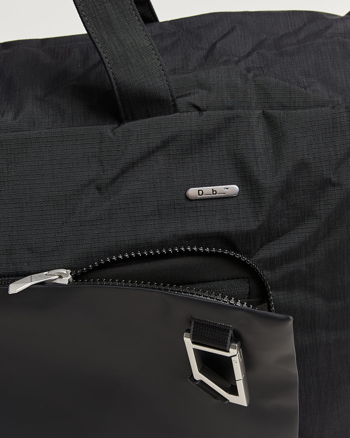 Herren | Taschen | DB | Entour Weekender 40L Black Out