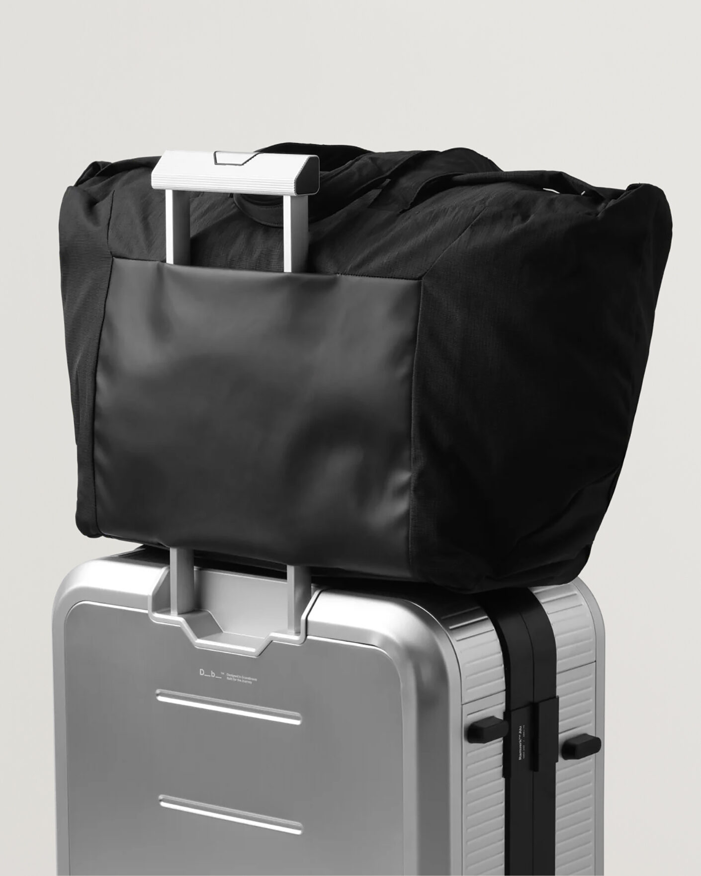 Herren | Taschen | DB | Entour Weekender 40L Black Out