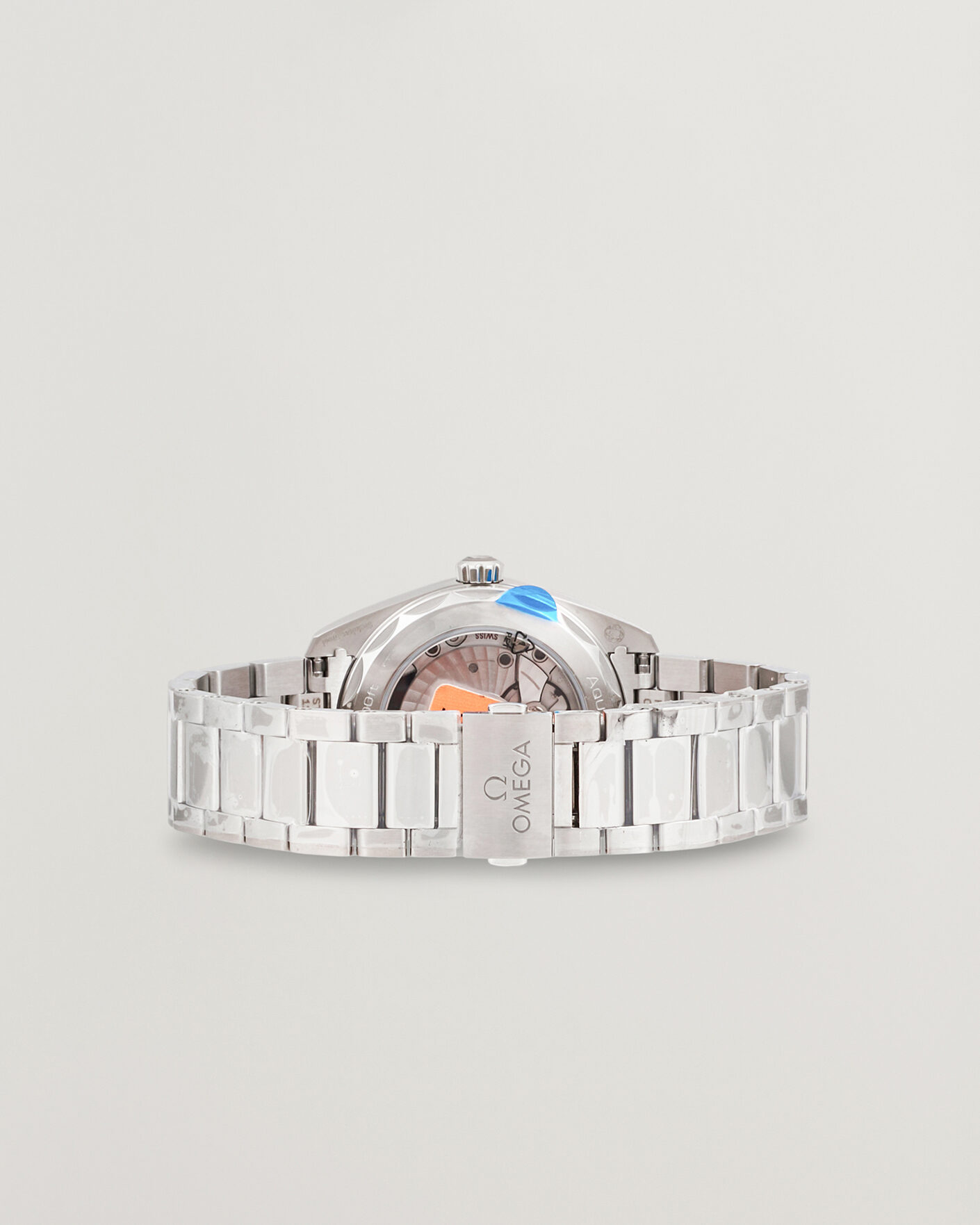 Herren | Pre-Owned & Vintage Watches | Omega Pre-Owned | Seamaster Aqua terra