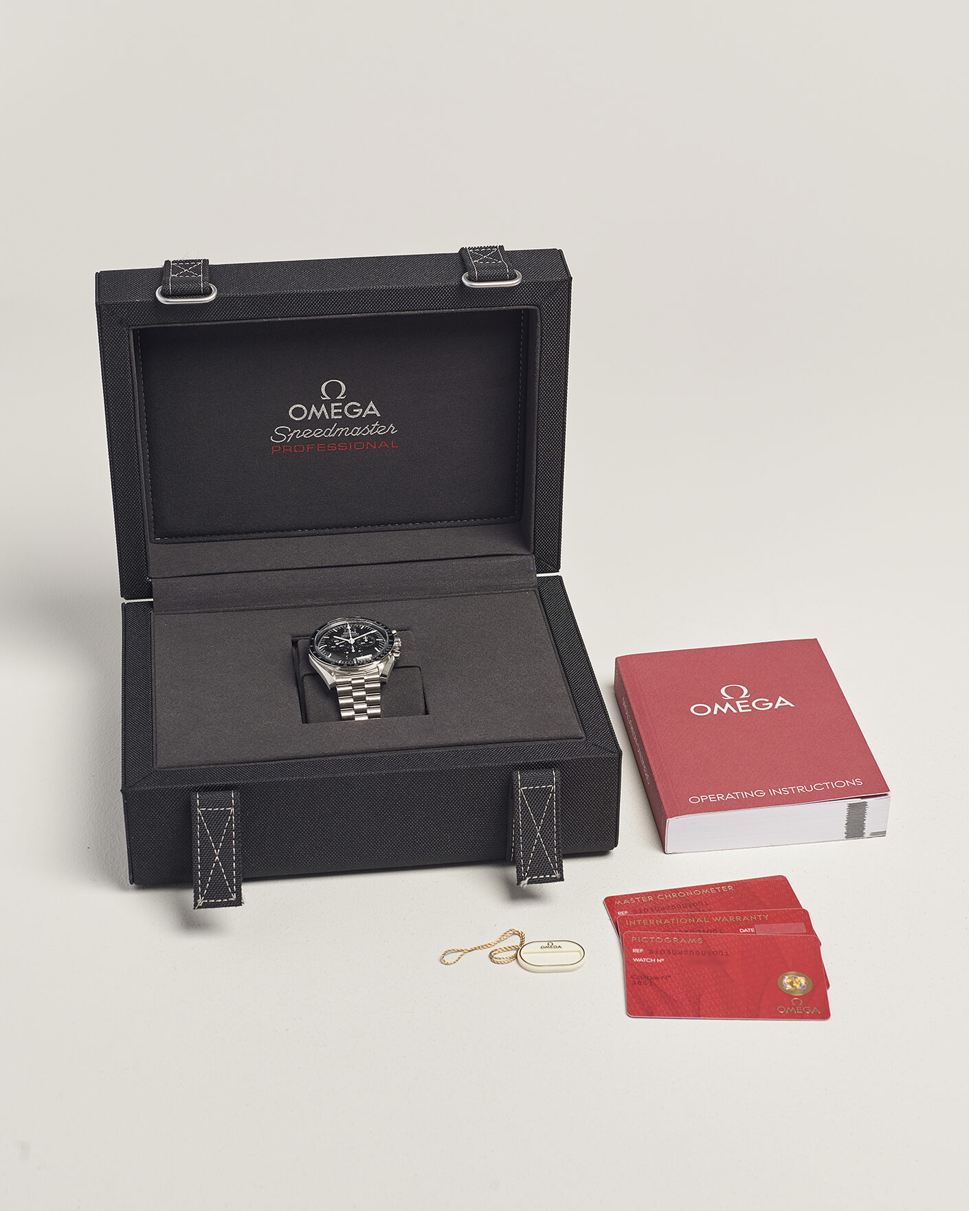 Herren | Omega Pre-Owned Speedmaster Moonwatch | Omega Pre-Owned | Speedmaster Moonwatch