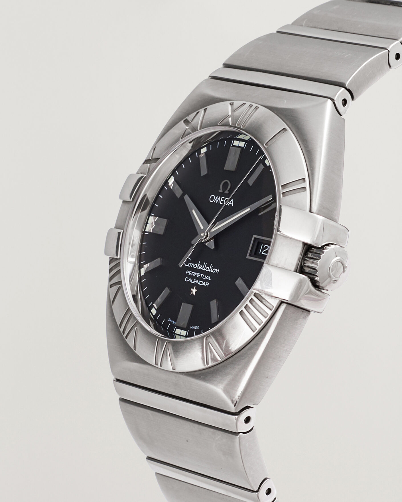 Herren | Pre-Owned & Vintage Watches | Omega Pre-Owned | Constellation Double Eagle