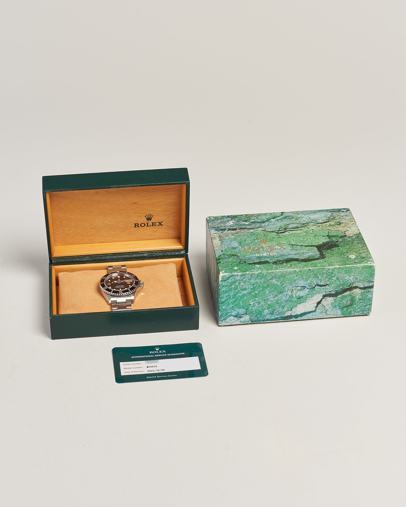Herren | Rolex Pre-Owned Submariner Date  | Rolex Pre-Owned | Submariner Date 