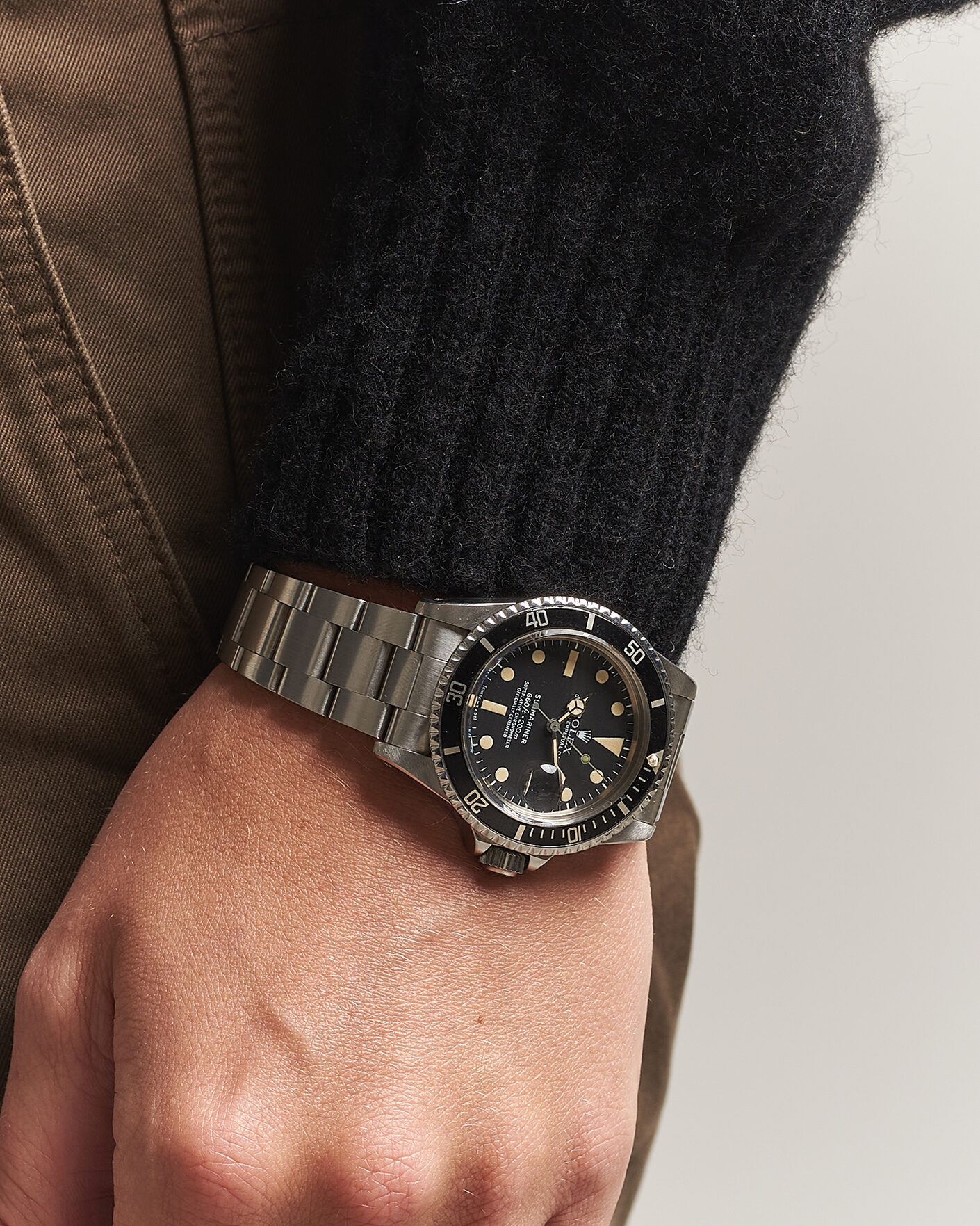 Herren | Rolex Pre-Owned Submariner Date | Rolex Pre-Owned | Submariner Date