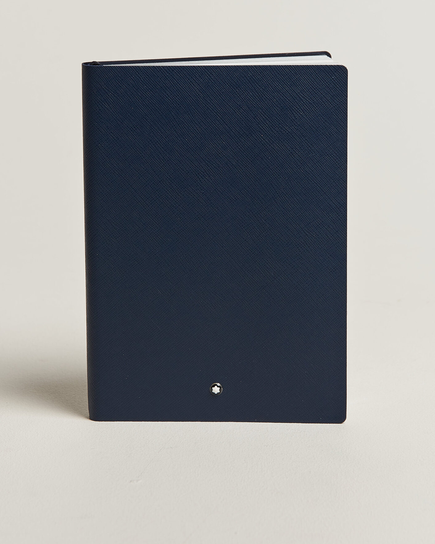 Herren | Notizbücher | Montblanc | Notebook Medium, Saffiano Leather Ink Blue
