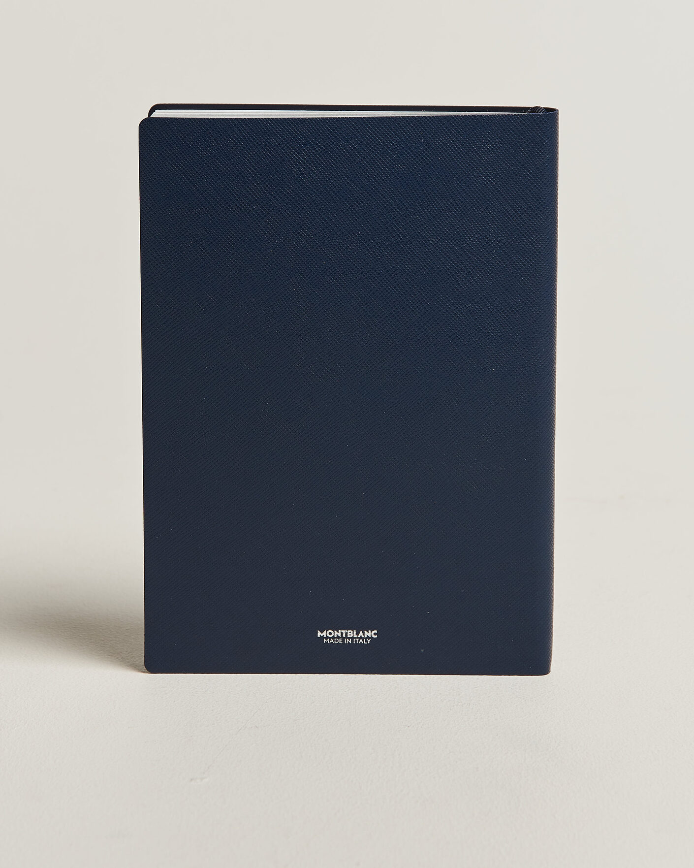 Herren | Notizbücher | Montblanc | Notebook Medium, Saffiano Leather Ink Blue