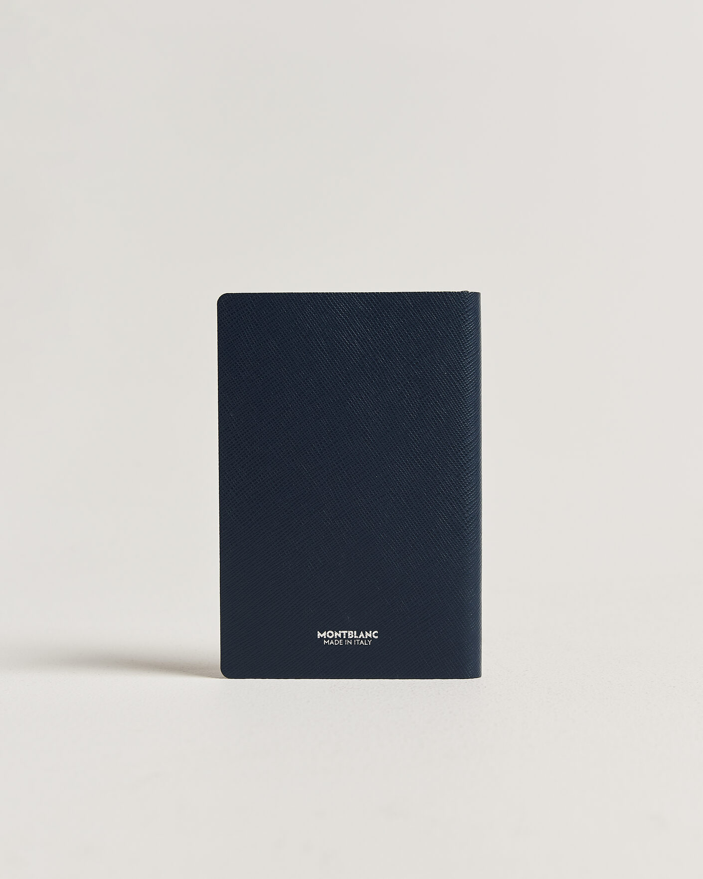 Herren | Notizbücher | Montblanc | Notebook Small, Saffiano Leather Ink Blue