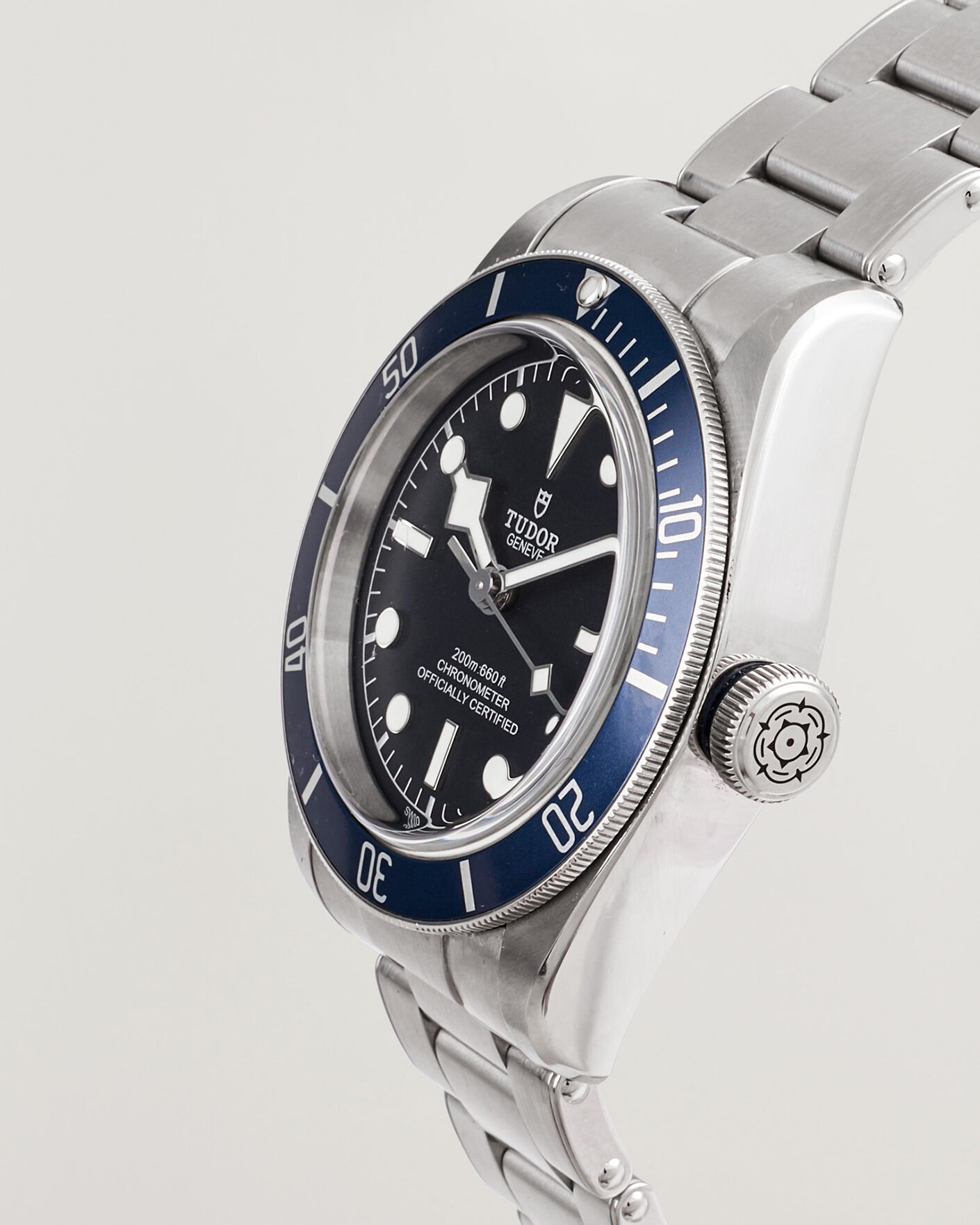 Herren | Pre-Owned & Vintage Watches | Tudor Pre-Owned | Black Bay