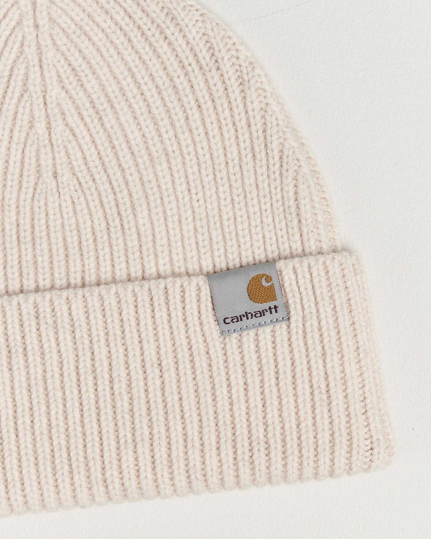 Herren | Mützen | Carhartt WIP | Gabe Wool/Cashmere Beanie Fleur De Sel