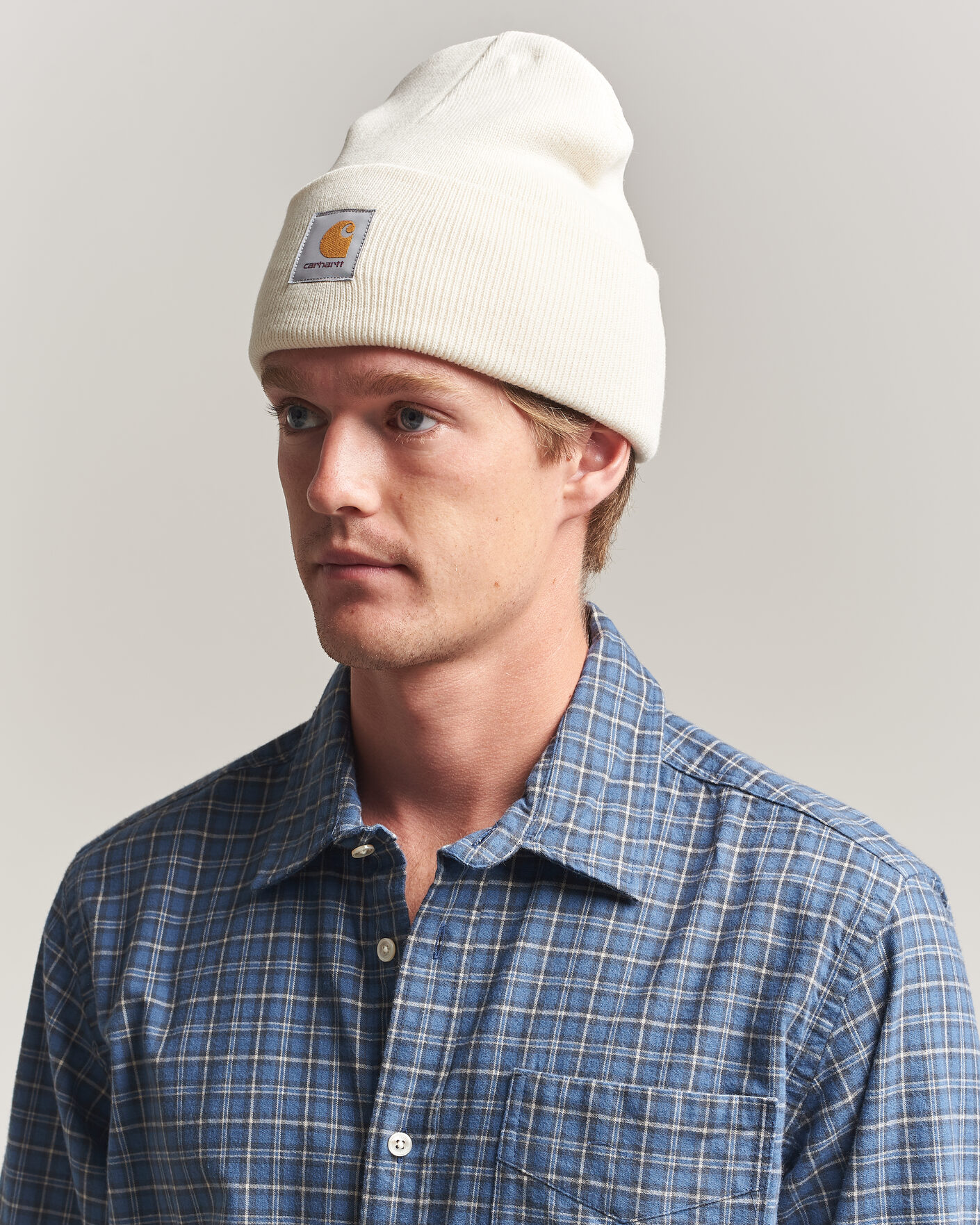 Herren | Mützen | Carhartt WIP | Watch Hat Natural
