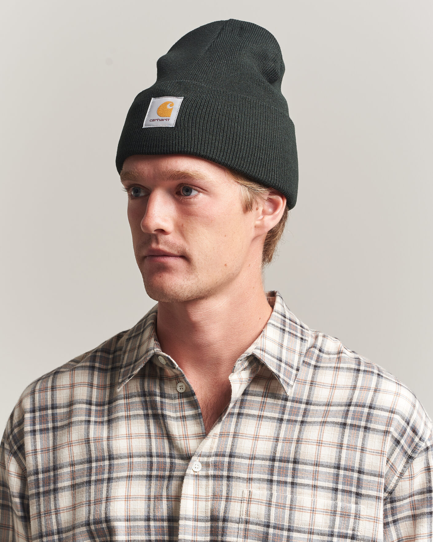 Herren | Mützen | Carhartt WIP | Watch Hat Raven