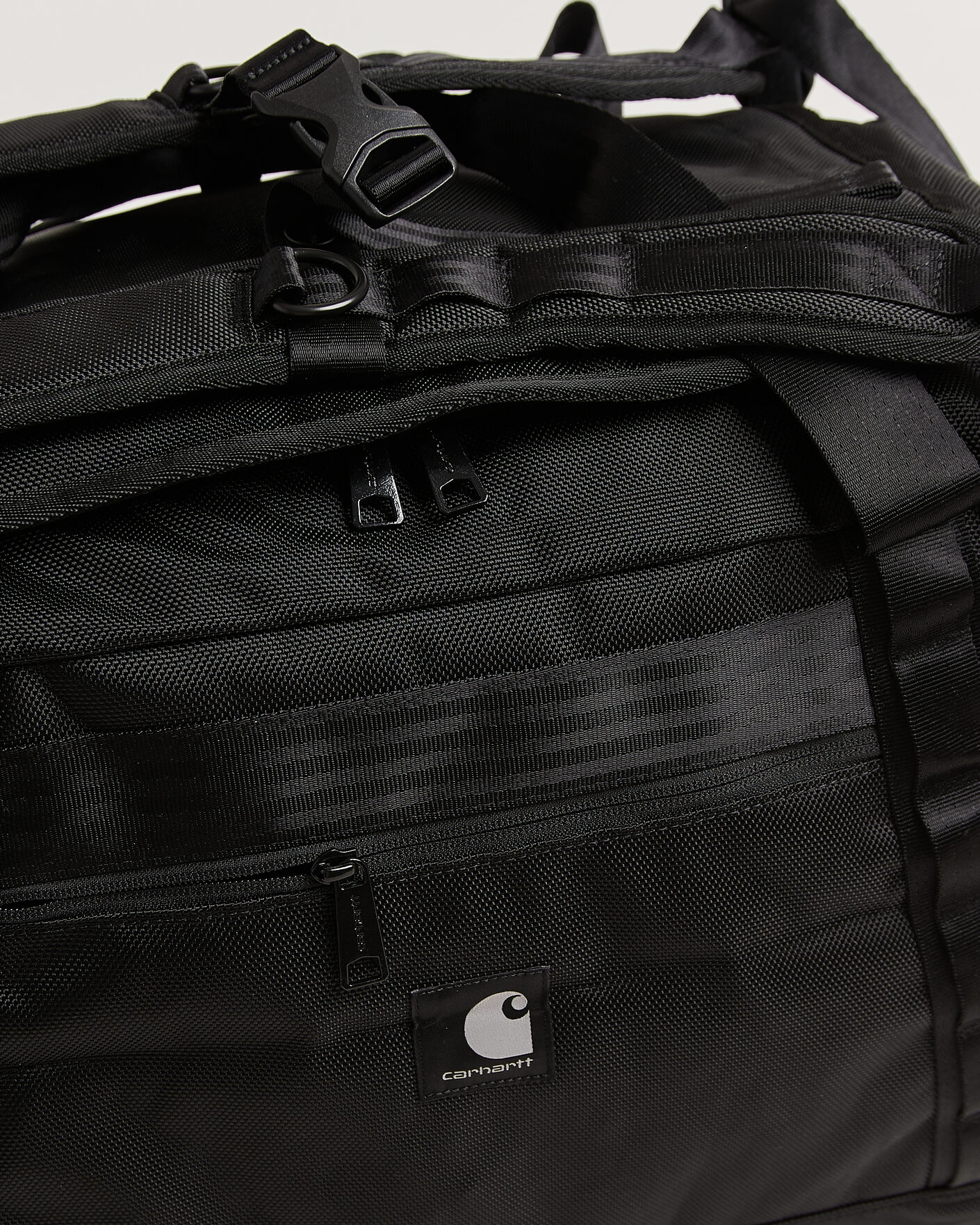 Herren | Taschen | Carhartt WIP | Richmond Small Dufflebag Black