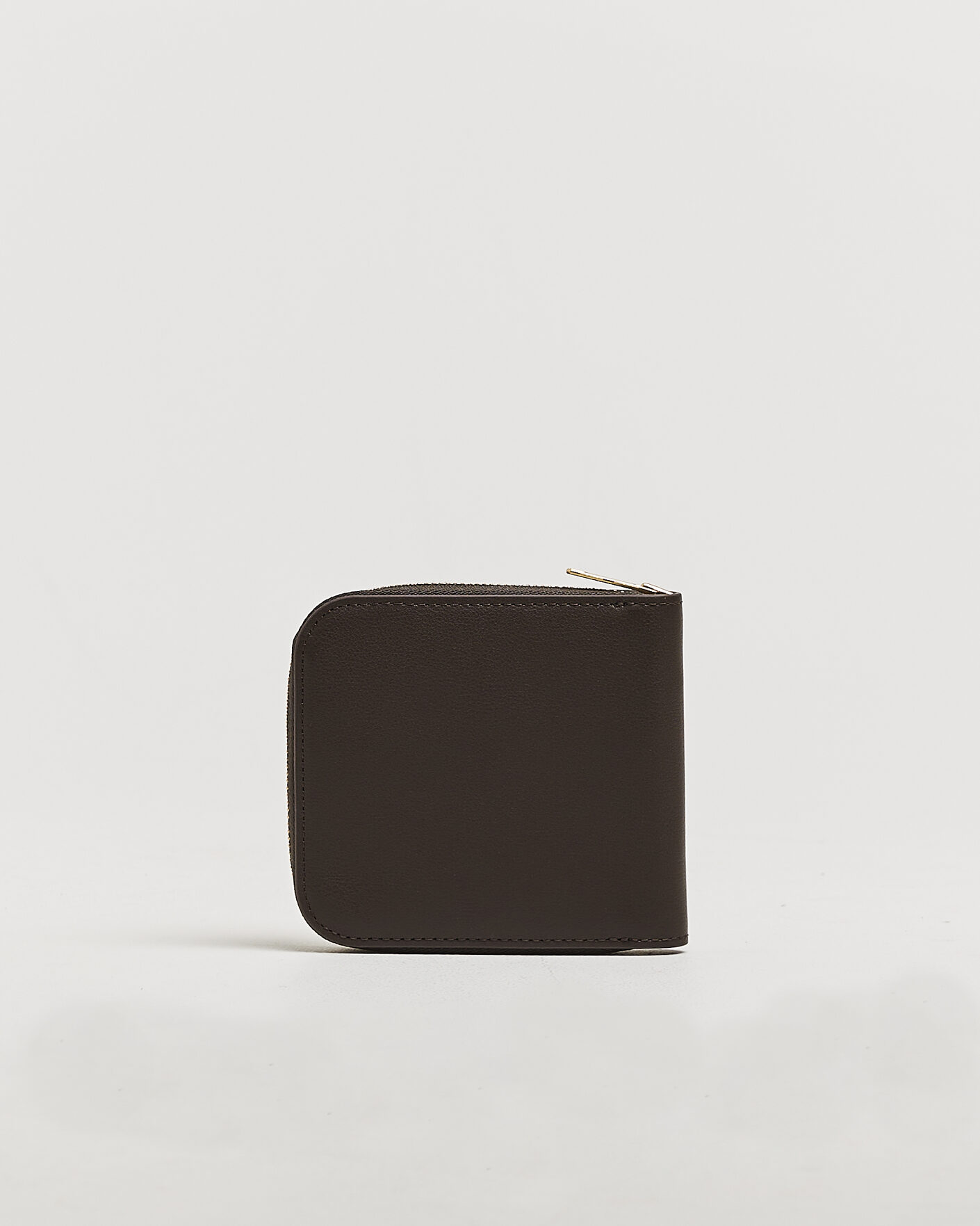 Herren | Geldbörsen | Carhartt WIP | Leather Zip Wallet Tobacco