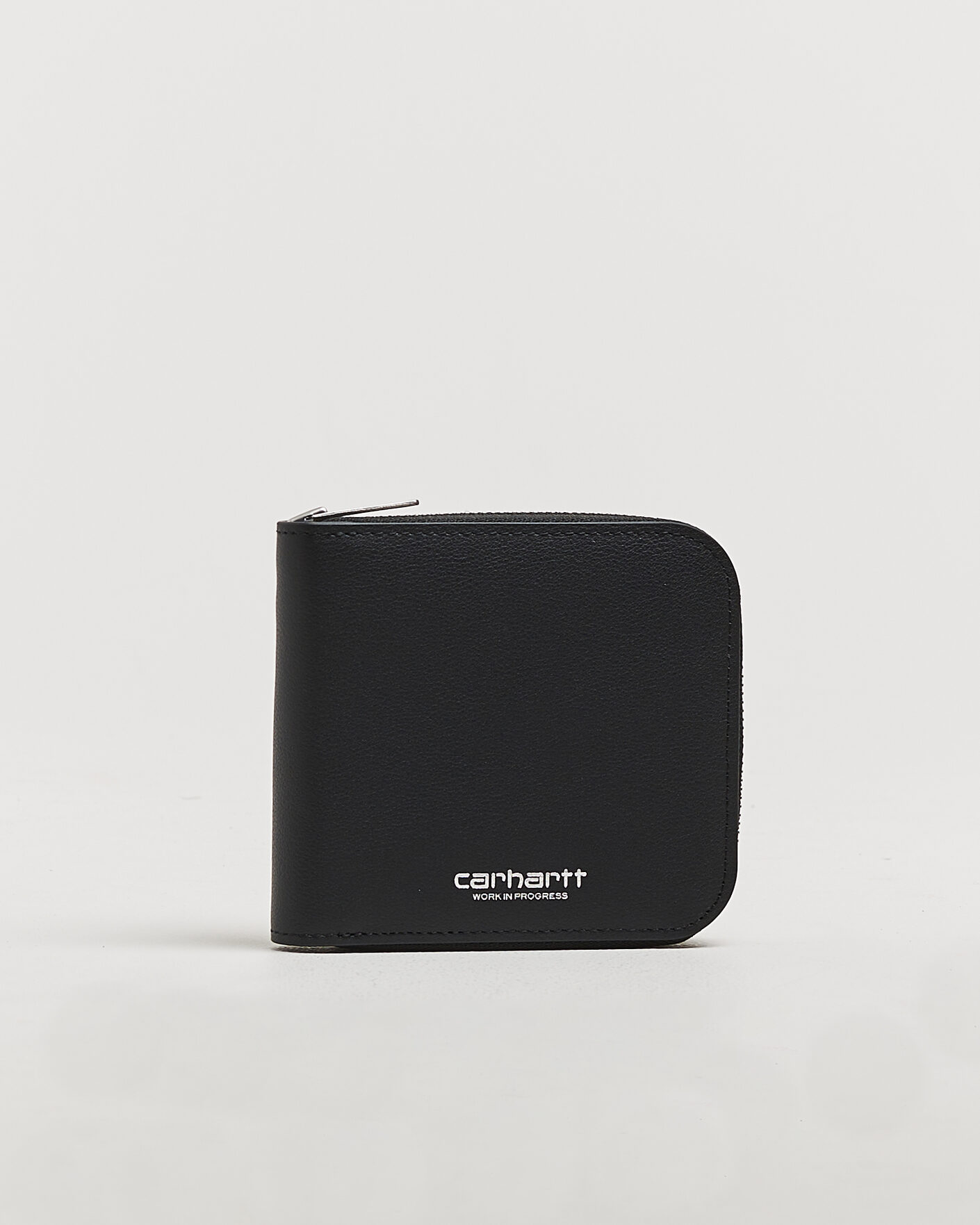 Herren | Geldbörsen | Carhartt WIP | Leather Zip Wallet Black