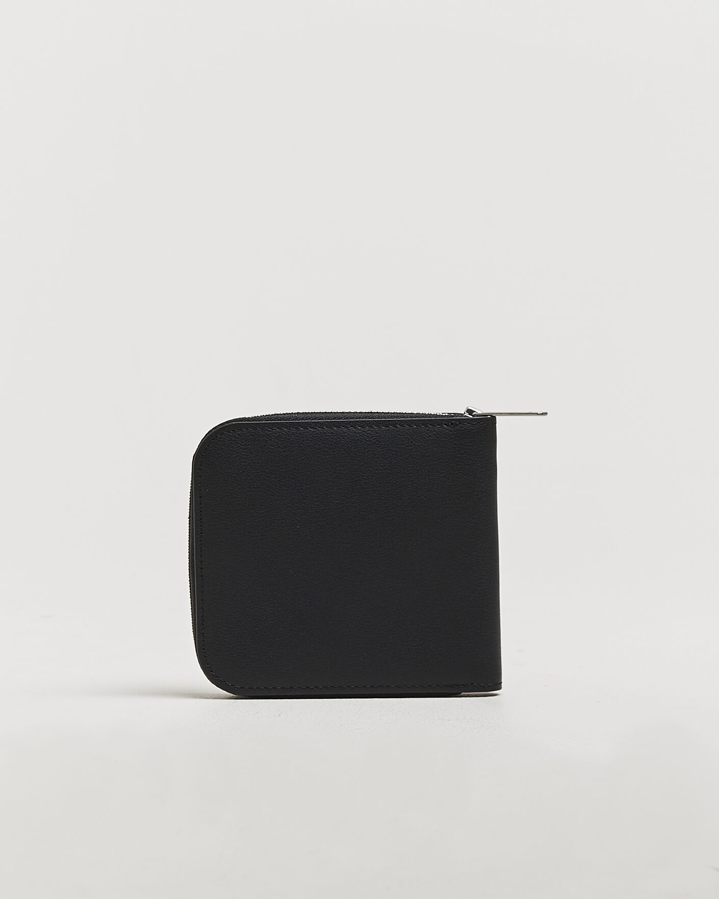 Herren | Geldbörsen | Carhartt WIP | Leather Zip Wallet Black