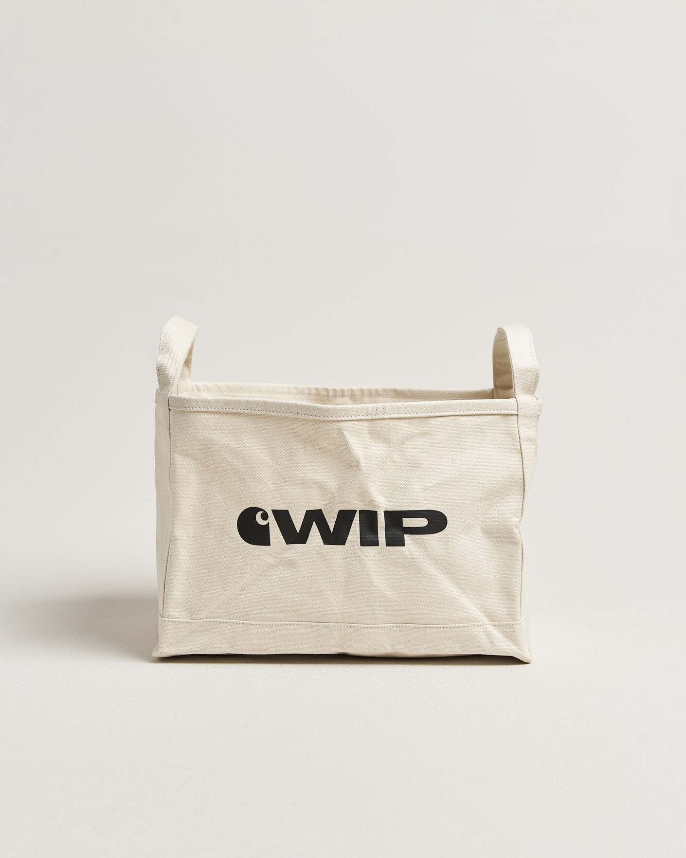 Herren | Für das Zuhause | Carhartt WIP | Whip Magazine Canvas Basket Natural