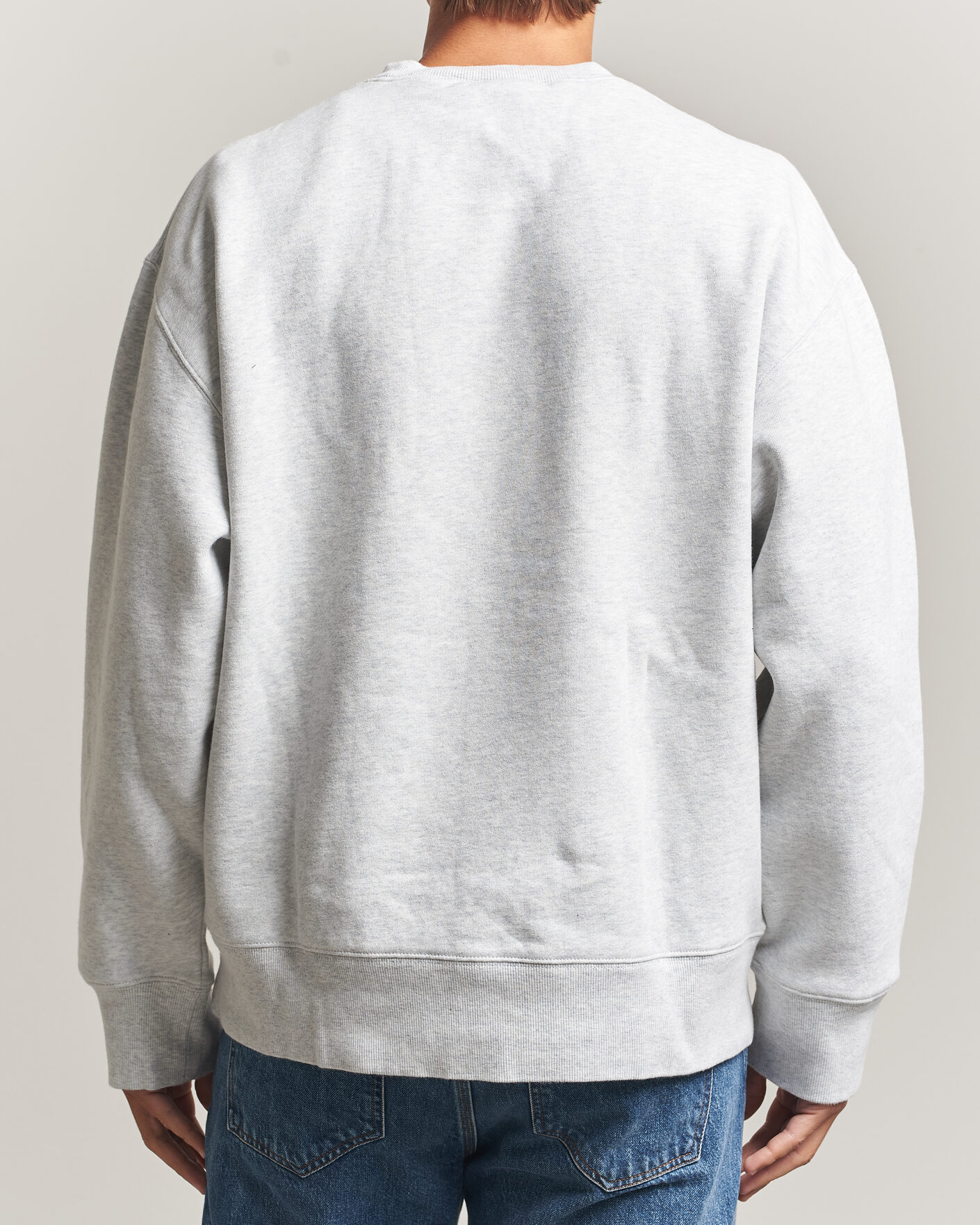 Herren | Pullover | Carhartt WIP | 1989 Winners Sweatshirt Ash Heather