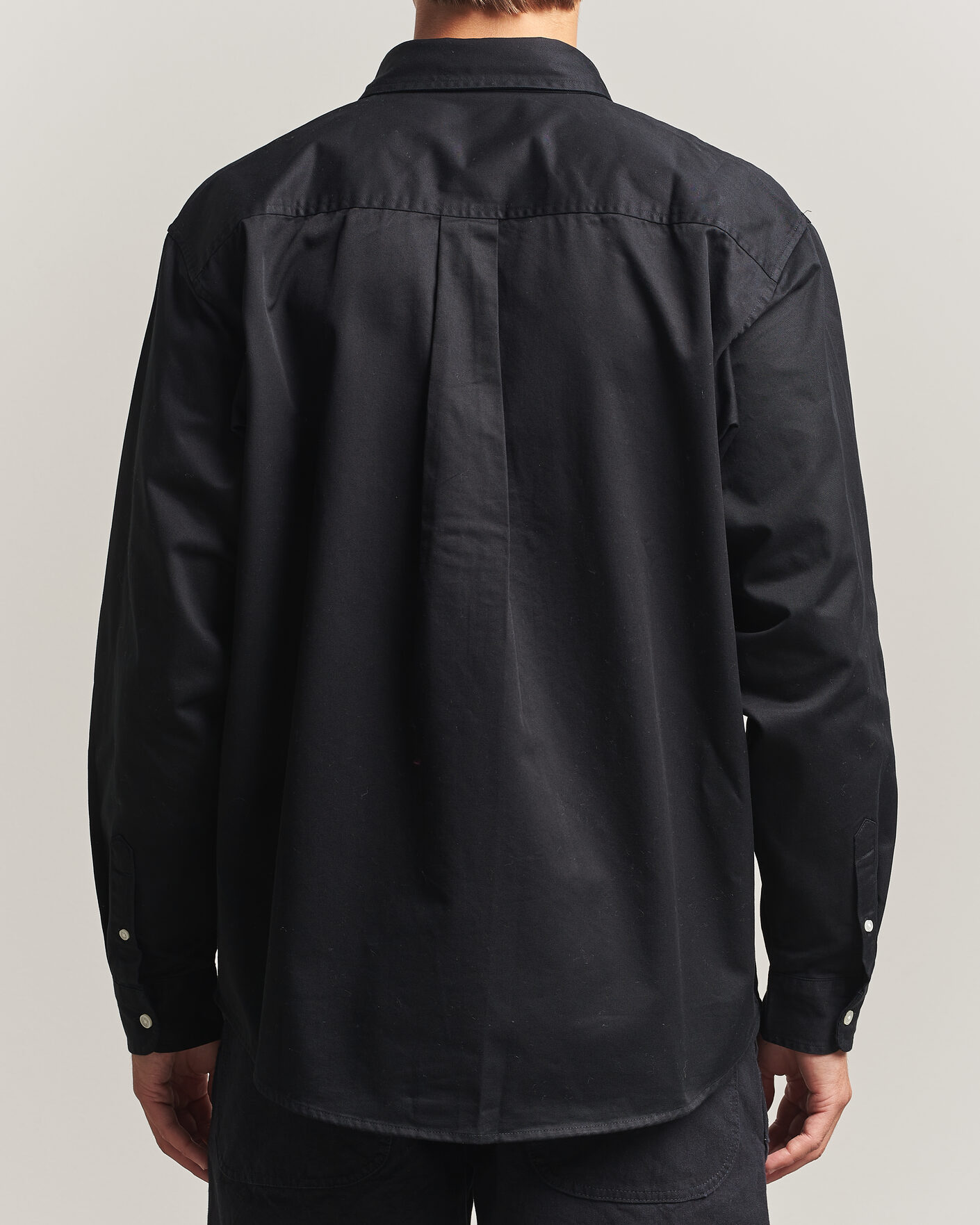 Herren | Hemden | Carhartt WIP | OG Madison Shirt Black