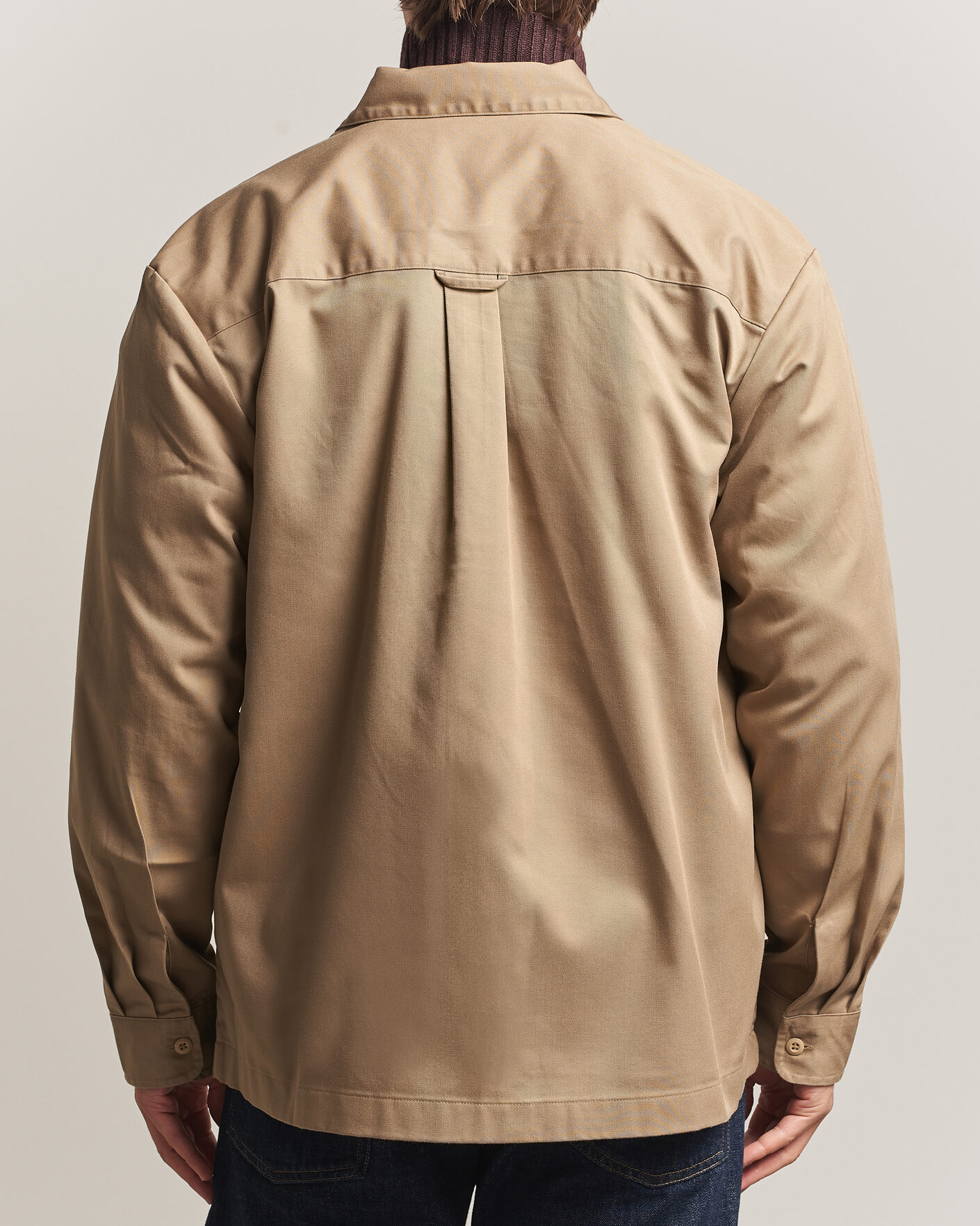 Herren | Hemden | Carhartt WIP | Craft Twill Shirt Leather