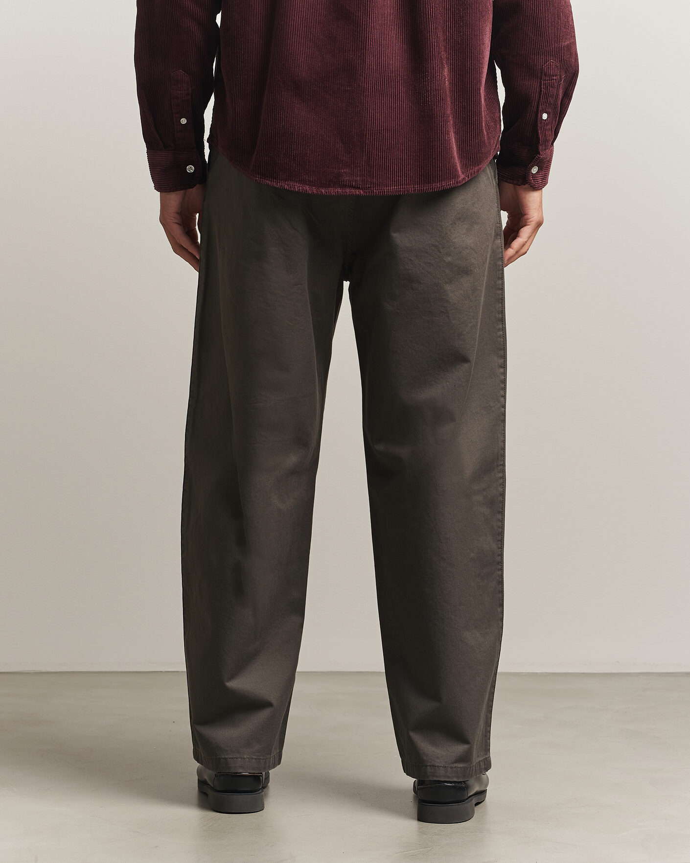 Herren | Hosen | Carhartt WIP | Brady Pants Shungite