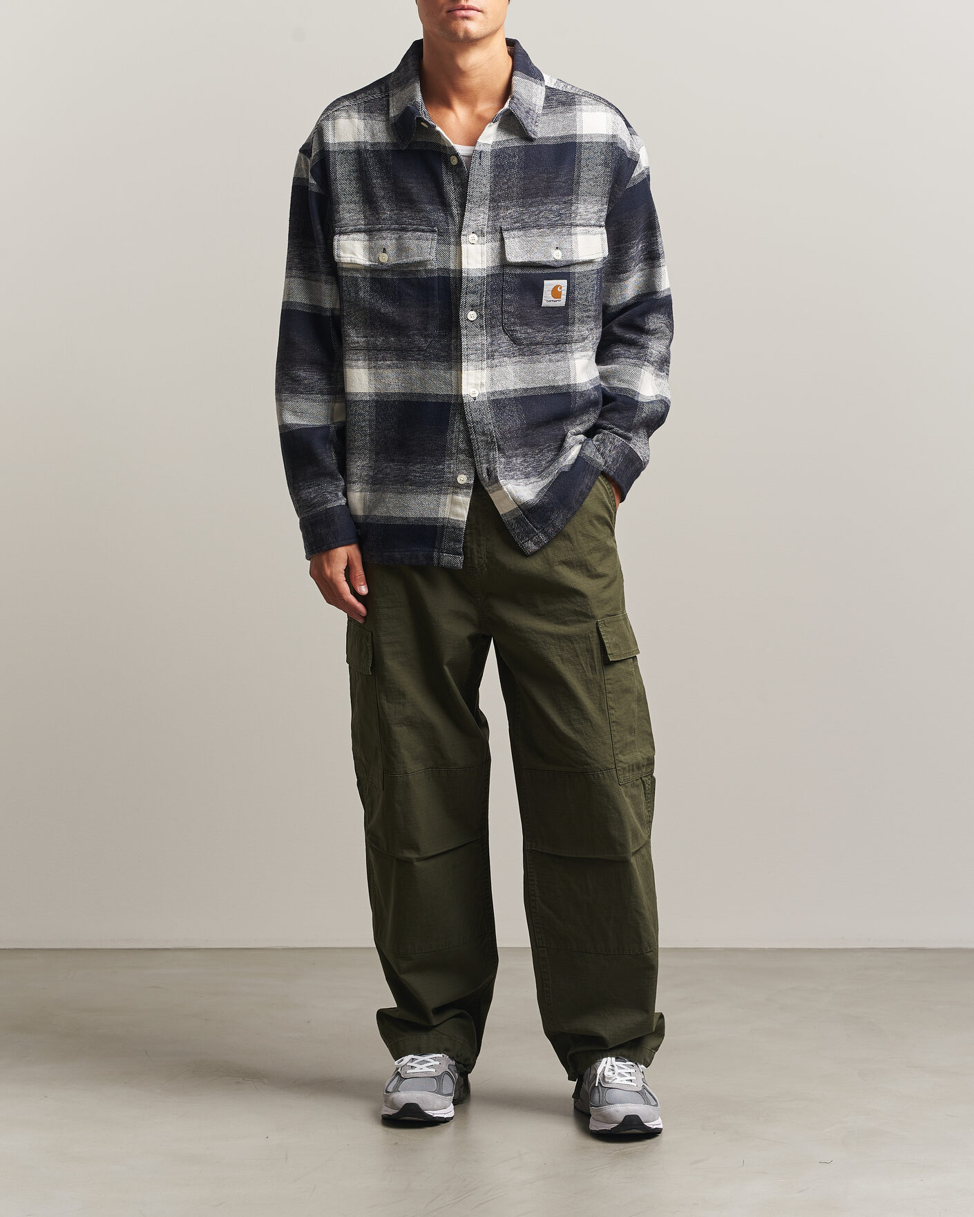 Herren | Hosen | Carhartt WIP | OG Cargo Pant Cypress