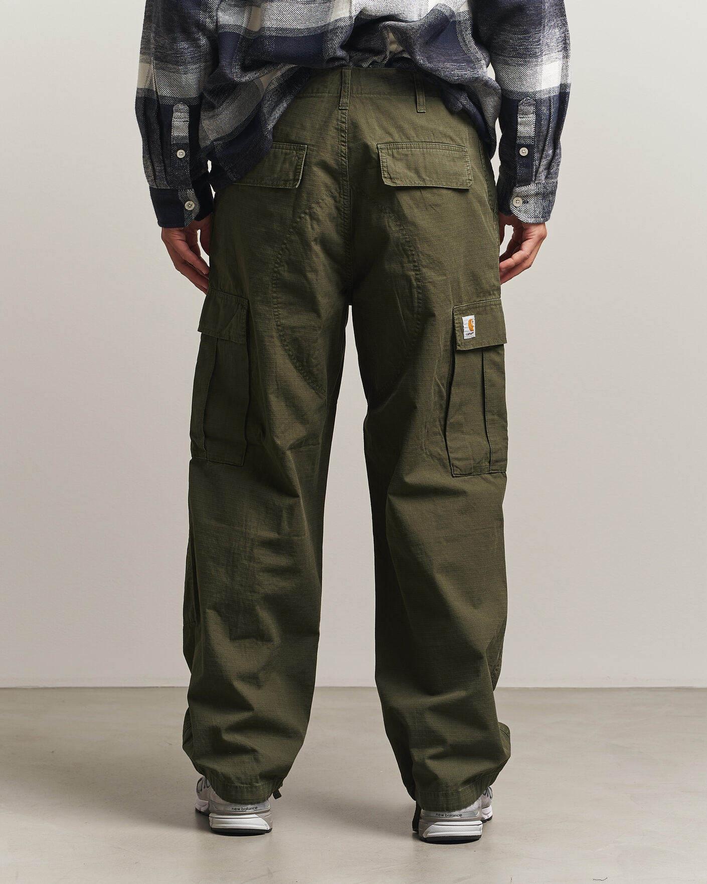 Herren | Hosen | Carhartt WIP | OG Cargo Pant Cypress