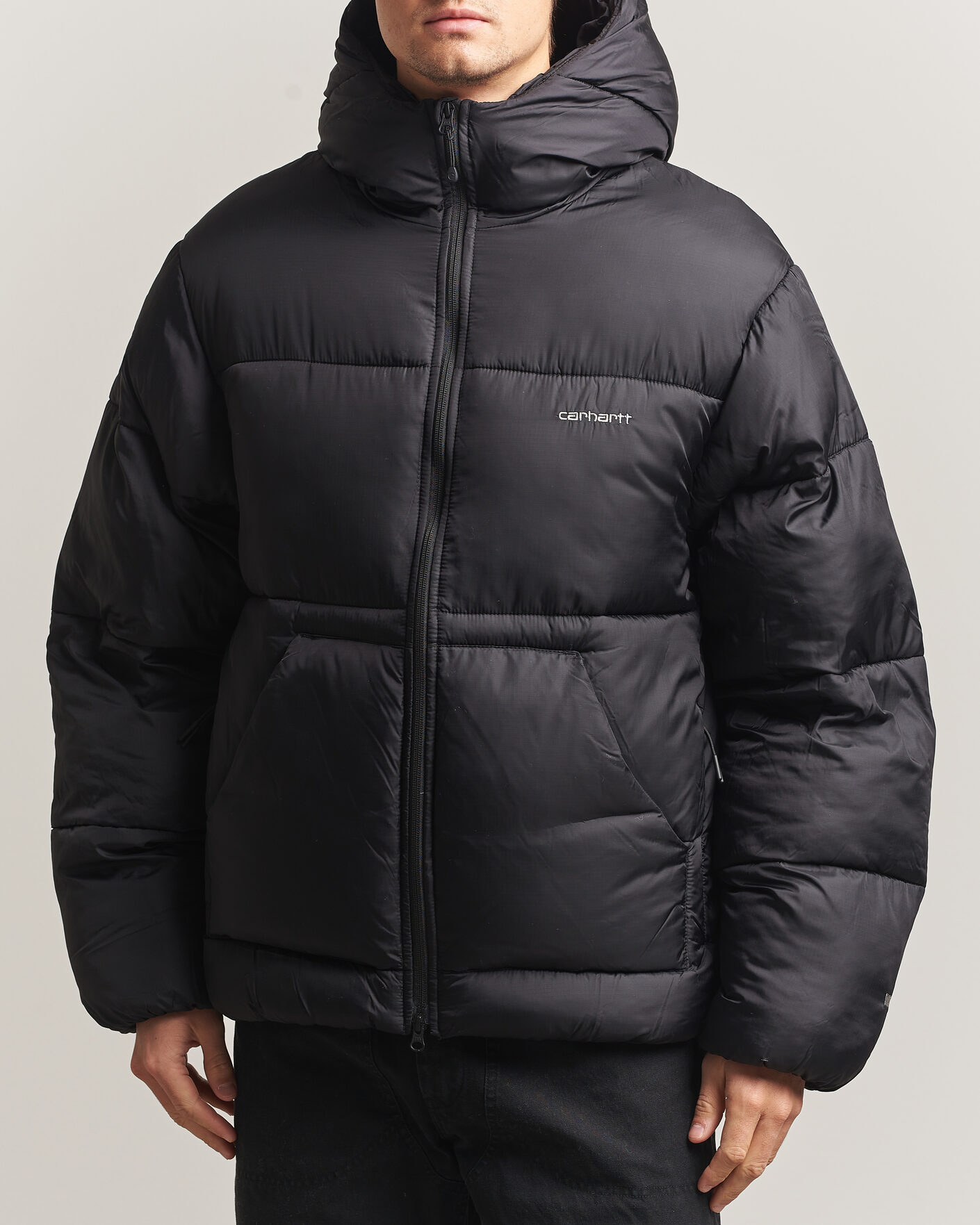 Herren | Jacken | Carhartt WIP | Ardon Padded Jacket Black