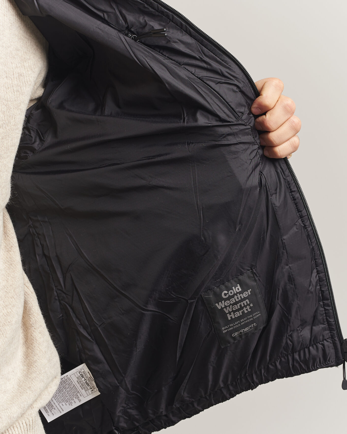 Herren | Jacken | Carhartt WIP | Ardon Padded Jacket Black