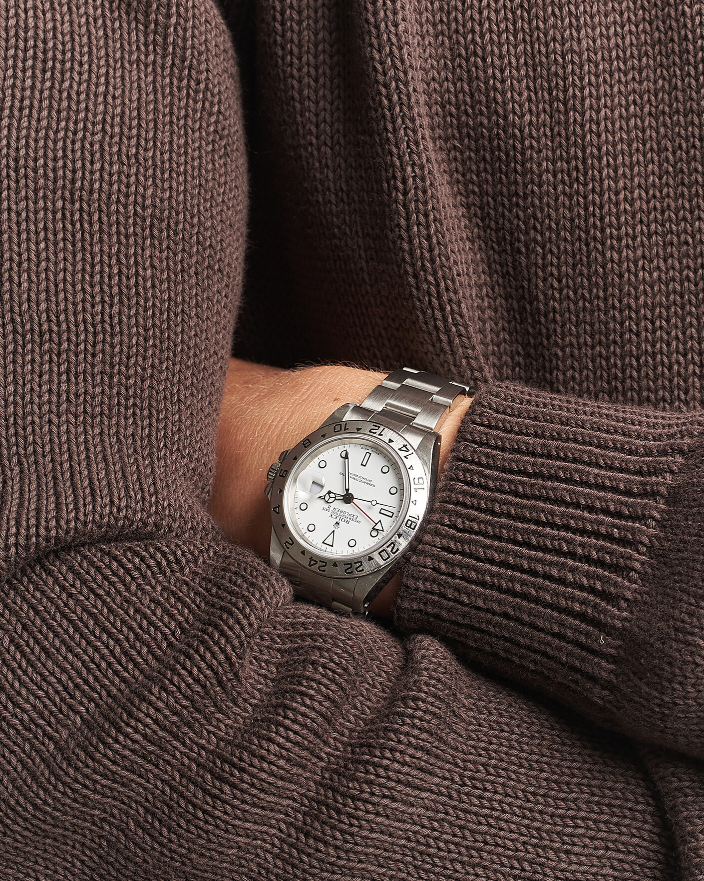 Herren | Pre-Owned & Vintage Watches | Rolex Pre-Owned | Explorer II