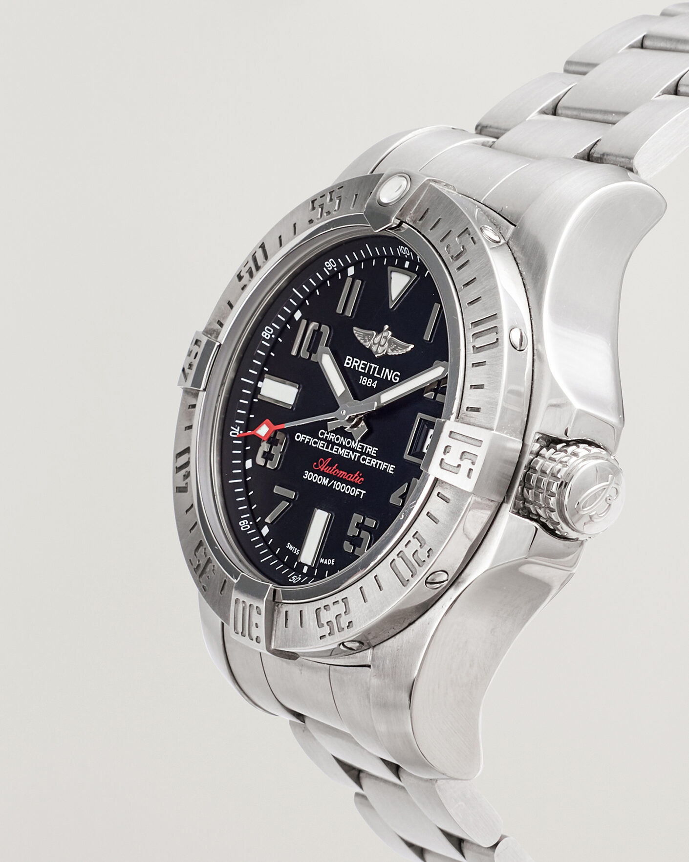 Herren | Breitling Pre-Owned Avenger II Seawolf | Breitling Pre-Owned | Avenger II Seawolf