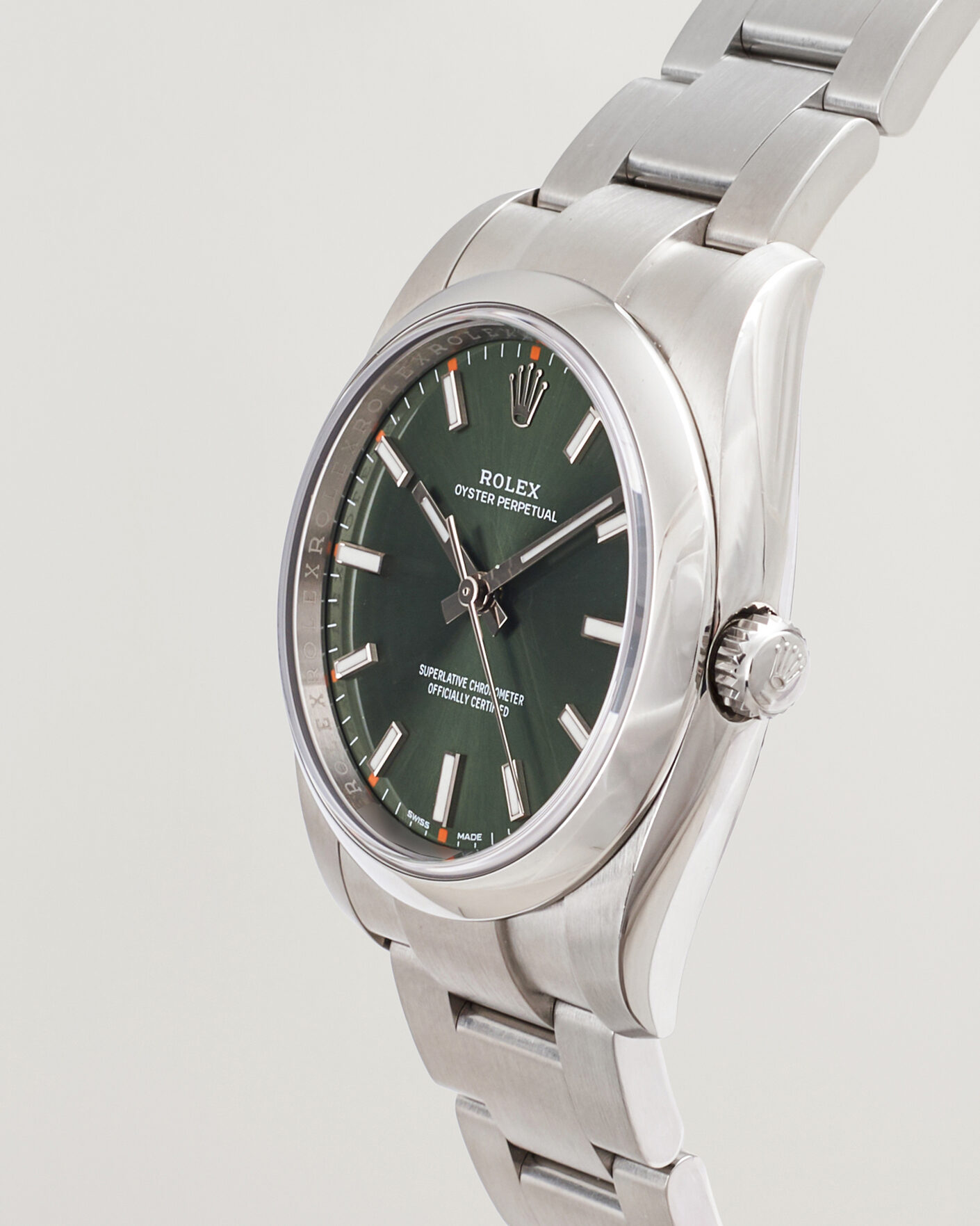 Herren | Pre-Owned & Vintage Watches | Rolex Pre-Owned | Oyster Perpetual
