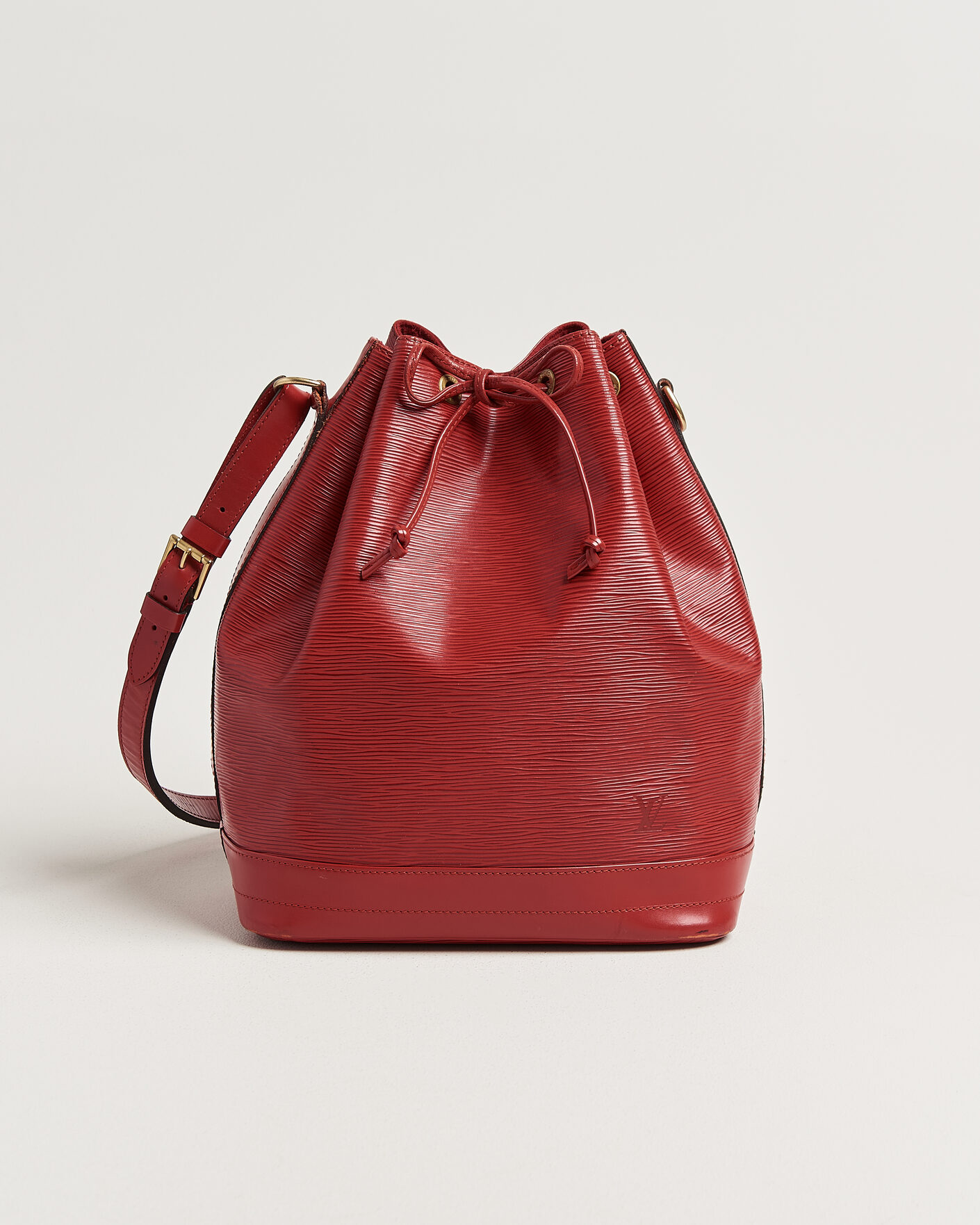 Herren | Pre-Owned & Vintage Bags | Louis Vuitton Pre-Owned | Noé Epi Leather Red