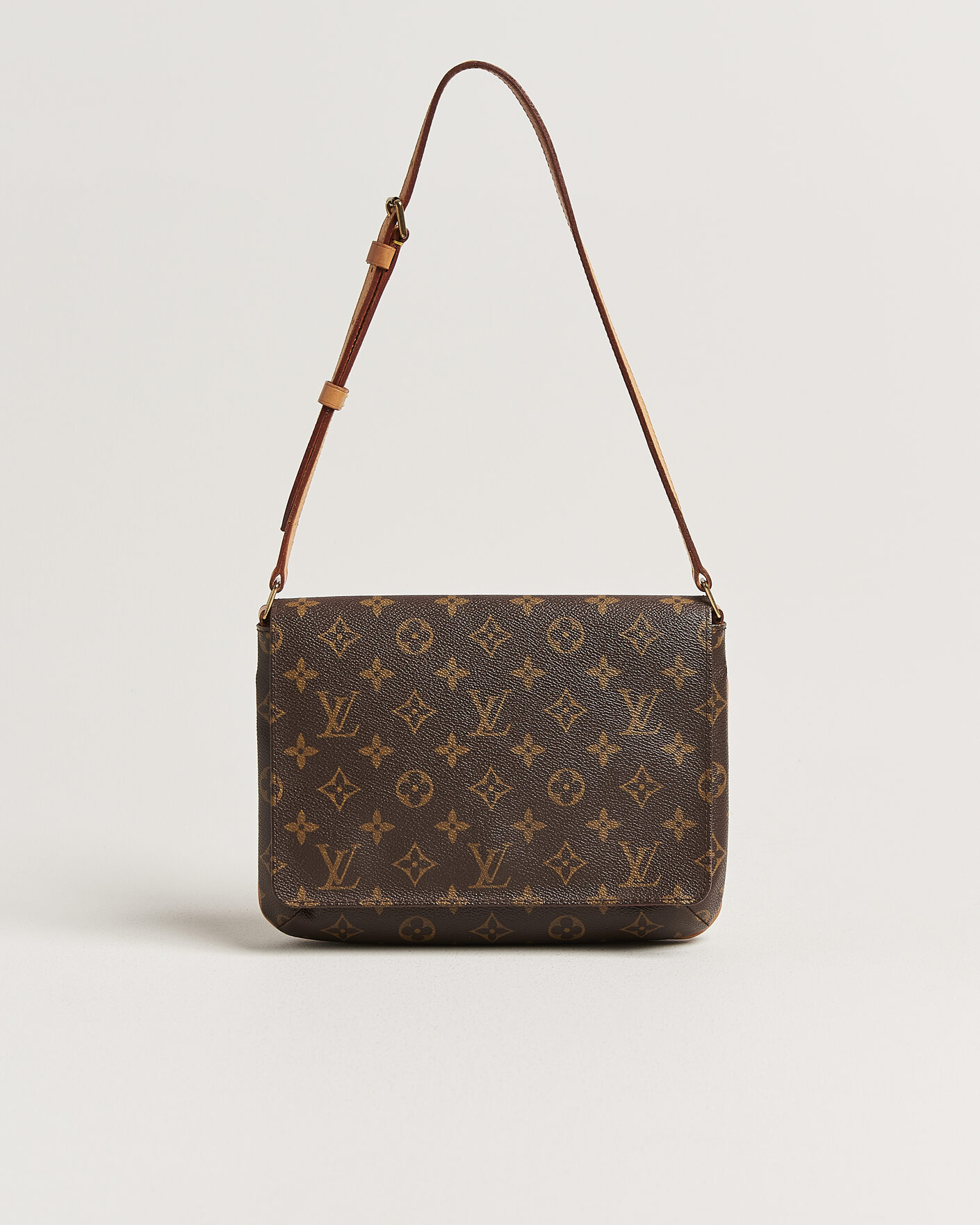 Herren | Pre-Owned & Vintage Bags | Louis Vuitton Pre-Owned | Musette Tango Bag Monogram
