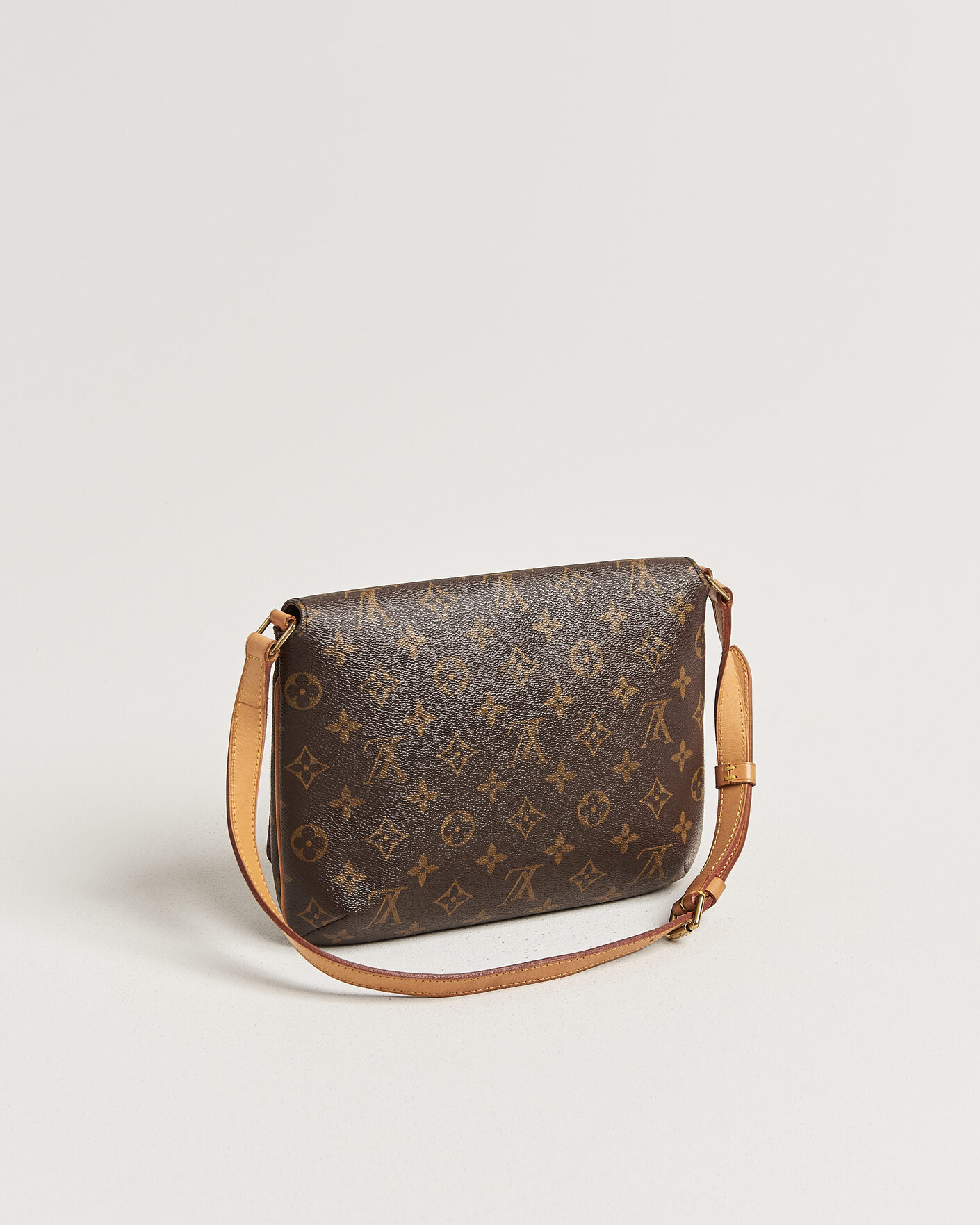 Herren | Pre-Owned & Vintage Bags | Louis Vuitton Pre-Owned | Musette Tango Bag Monogram