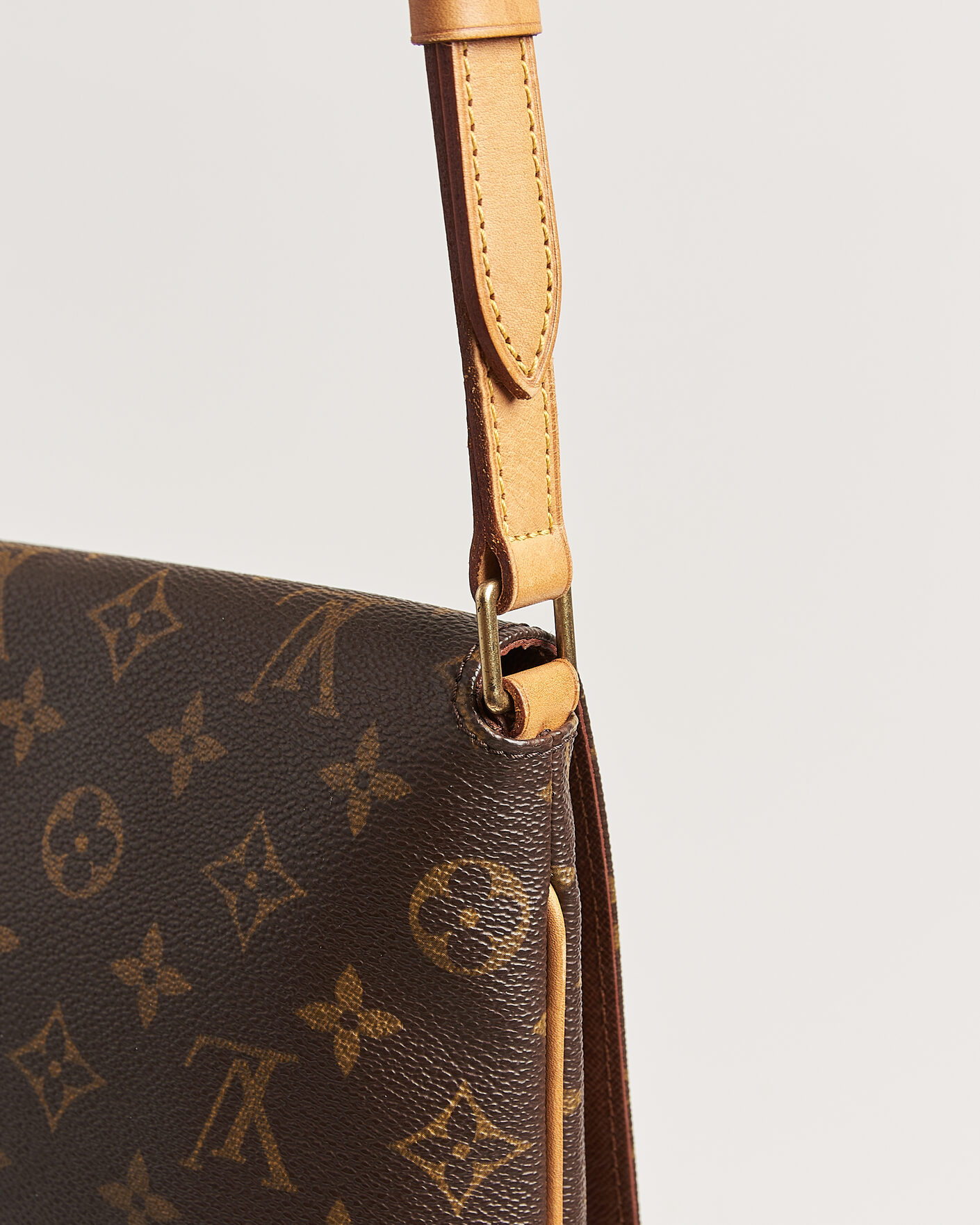 Herren | Pre-Owned & Vintage Bags | Louis Vuitton Pre-Owned | Musette Tango Bag Monogram