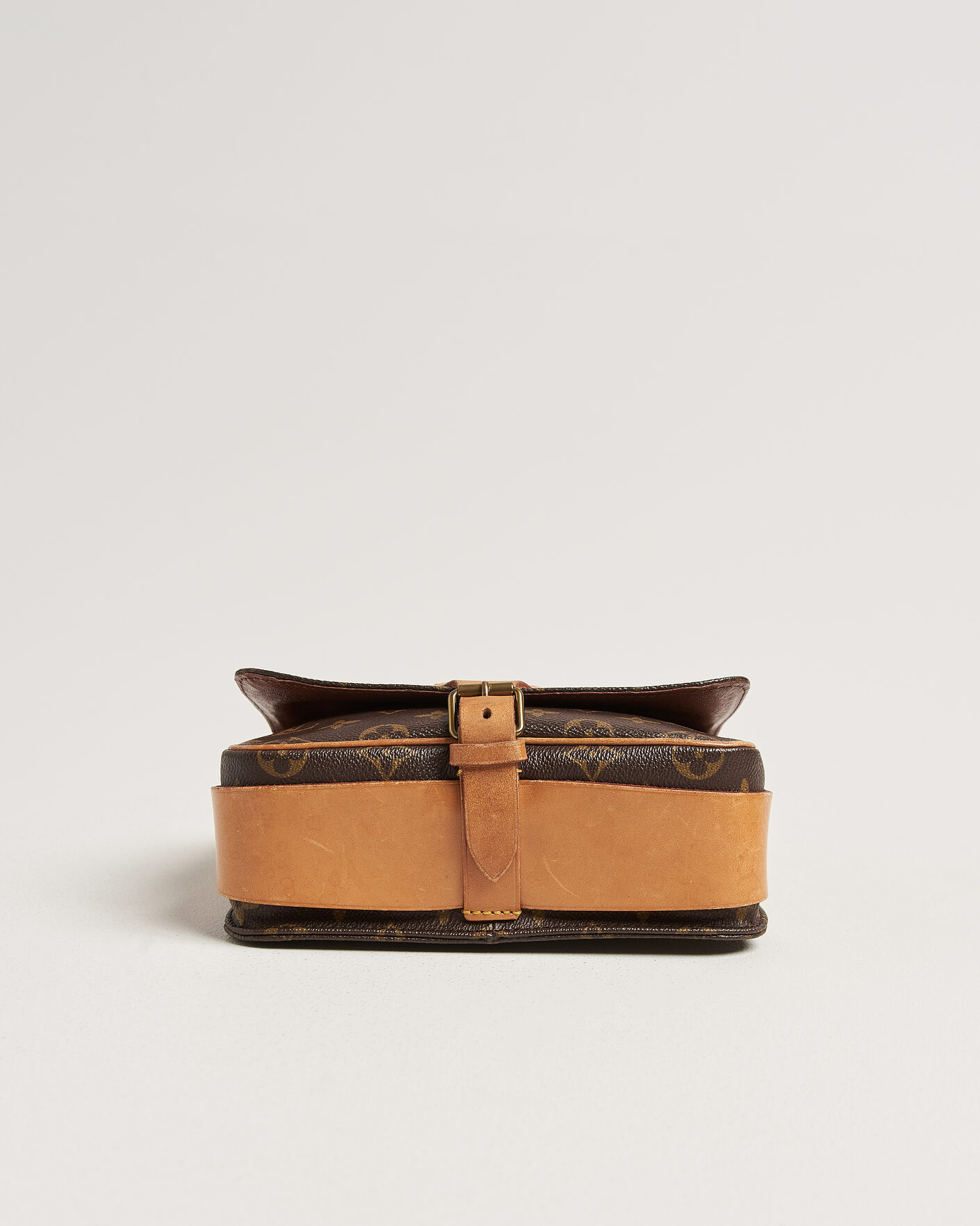 Herren | Pre-Owned & Vintage Bags | Louis Vuitton Pre-Owned | Cartouchiere Bag Monogram