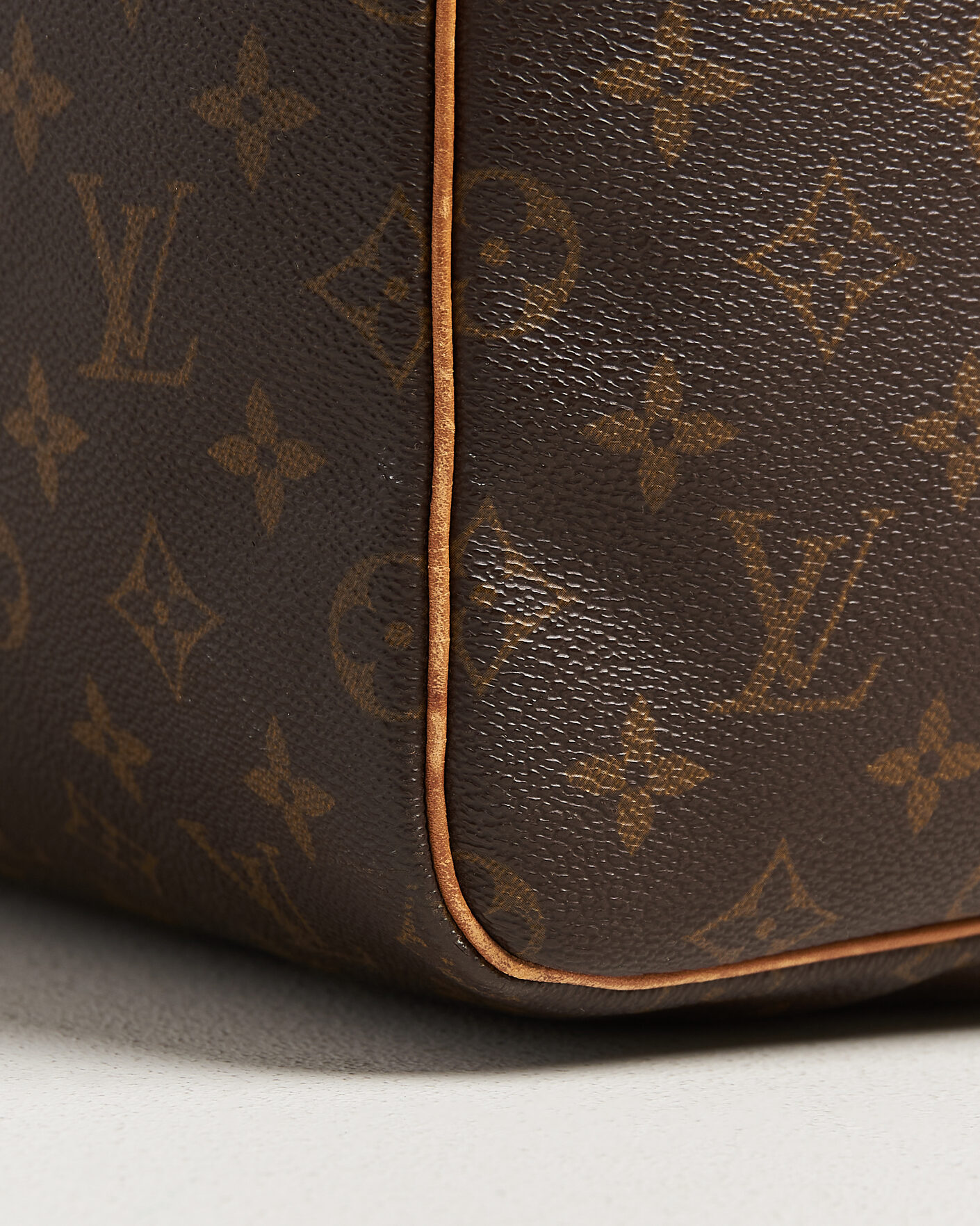 Herren | Pre-Owned & Vintage Bags | Louis Vuitton Pre-Owned | Keepall 55 Monogram