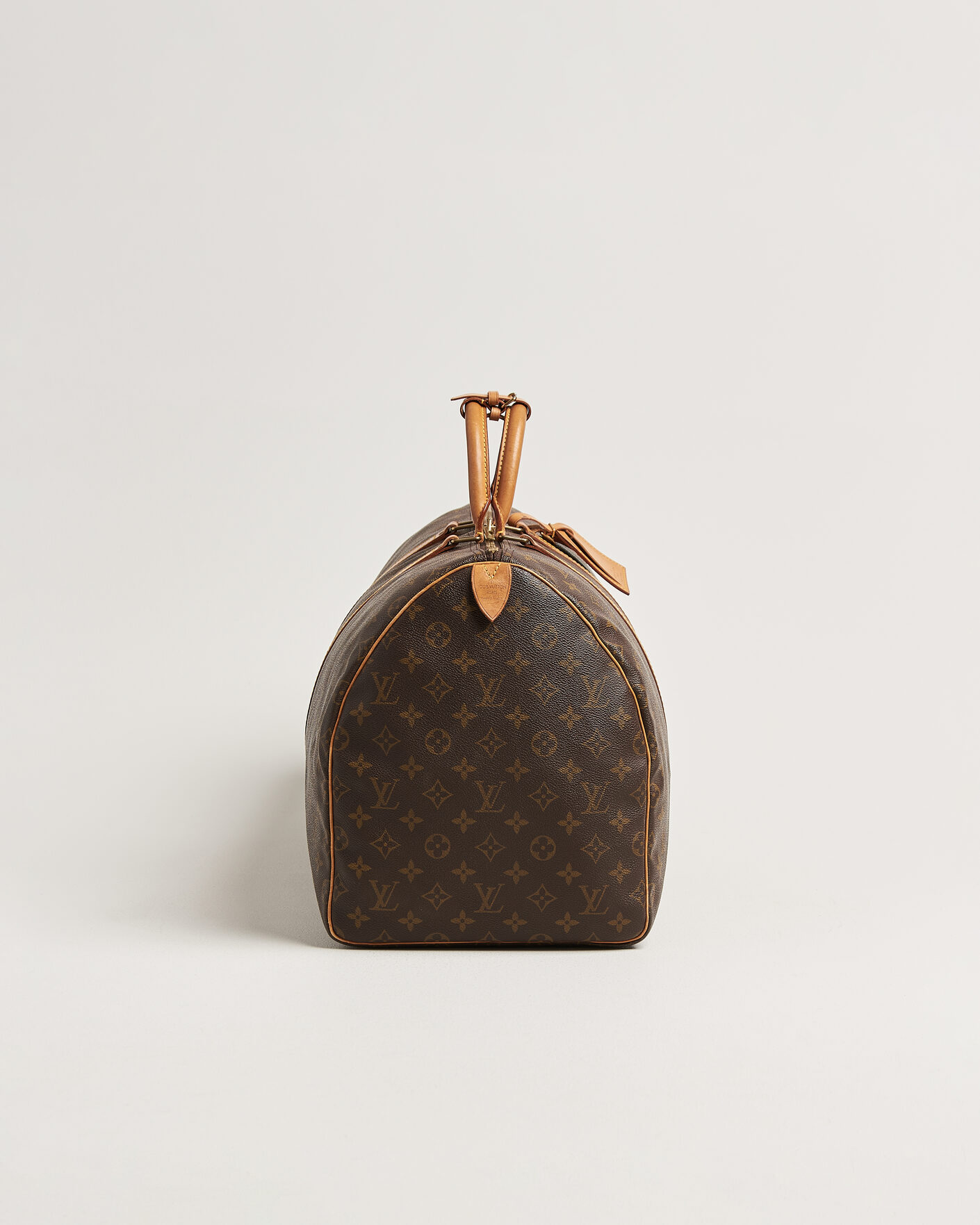 Herren | Pre-Owned & Vintage Bags | Louis Vuitton Pre-Owned | Keepall 55 Monogram