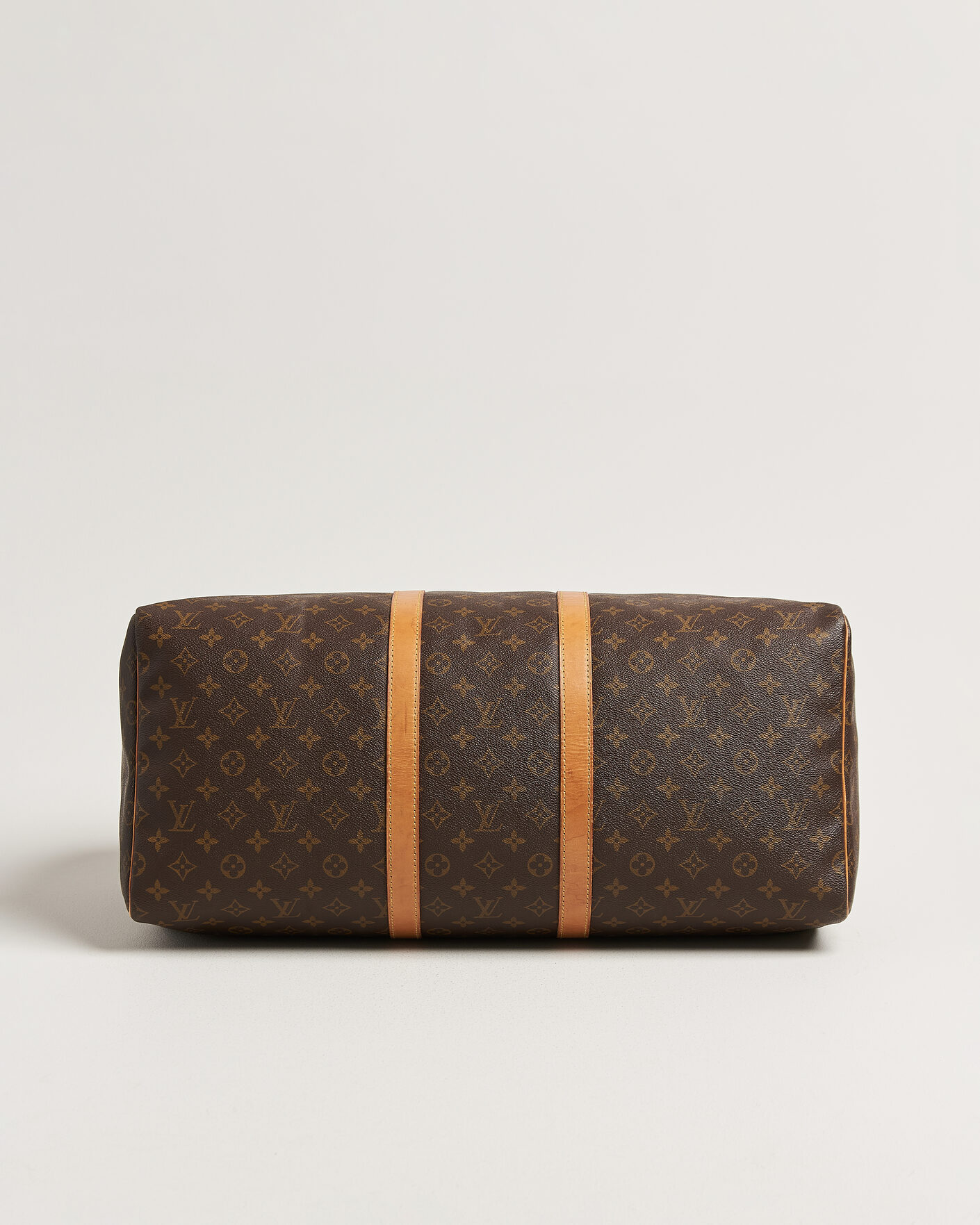 Herren | Pre-Owned & Vintage Bags | Louis Vuitton Pre-Owned | Keepall 55 Monogram
