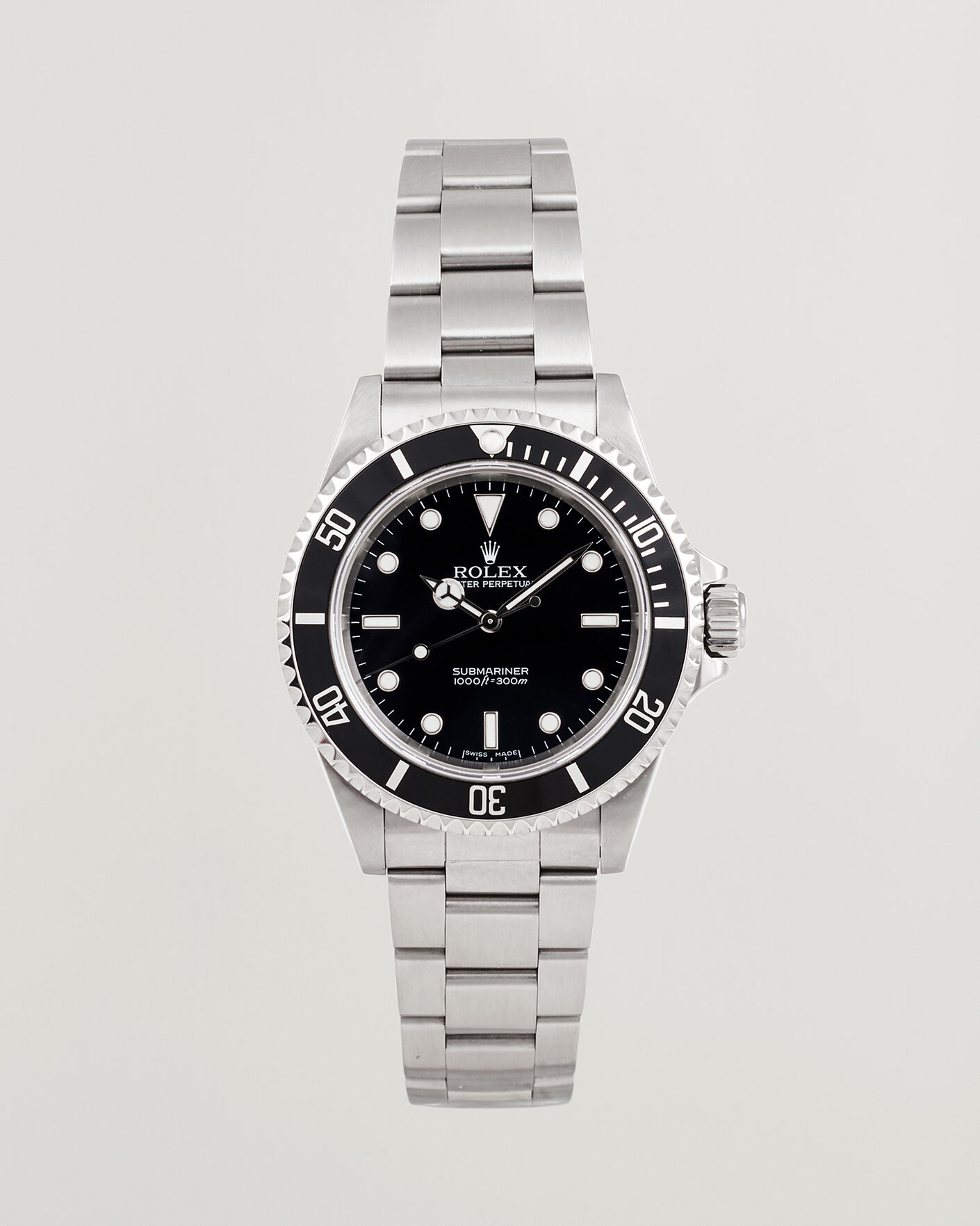 Herren | Rolex Pre-Owned Submariner No Date  | Rolex Pre-Owned | Submariner No Date 