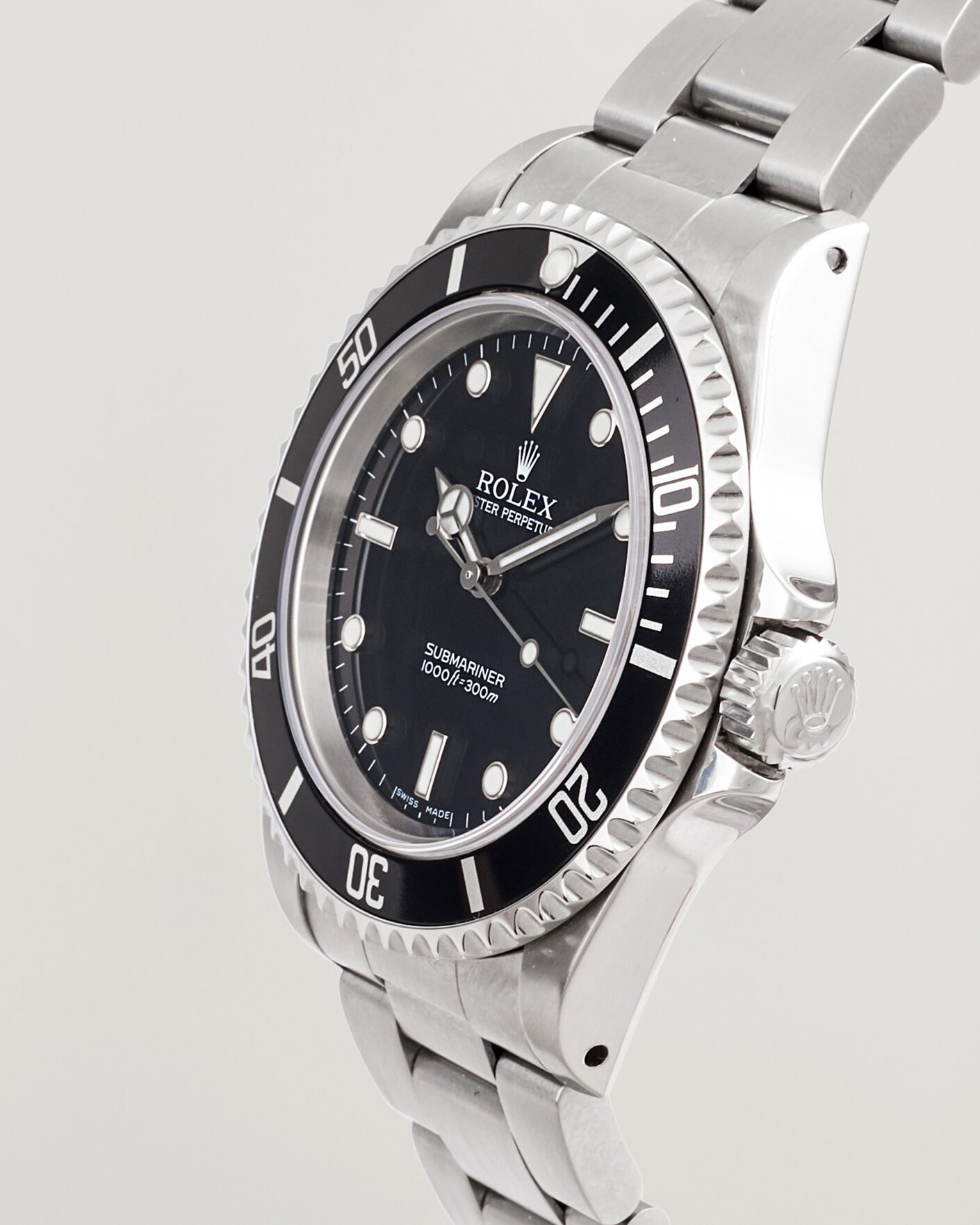 Herren | Pre-Owned & Vintage Watches | Rolex Pre-Owned | Submariner No Date